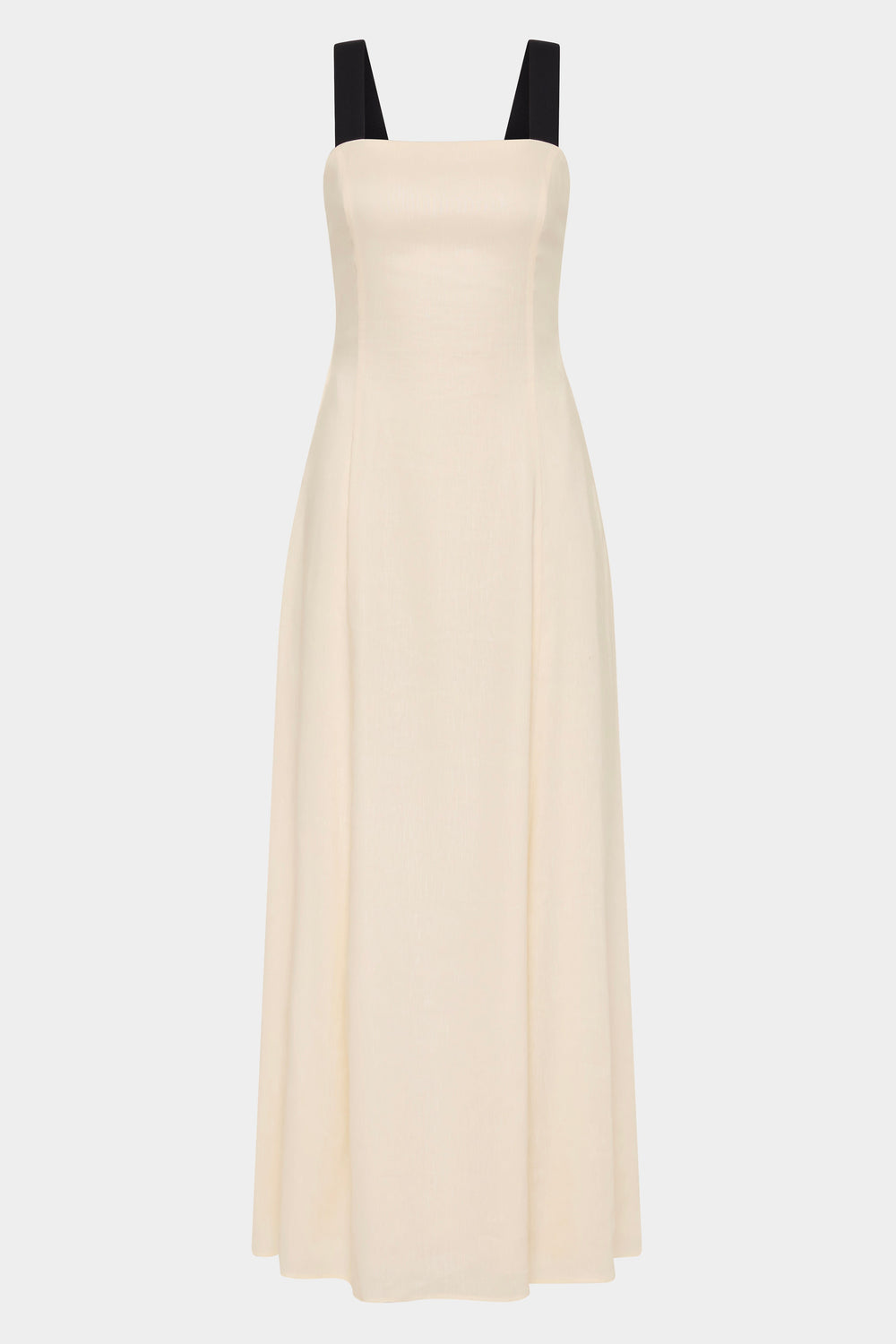 Ayla Tie Back Maxi Dress