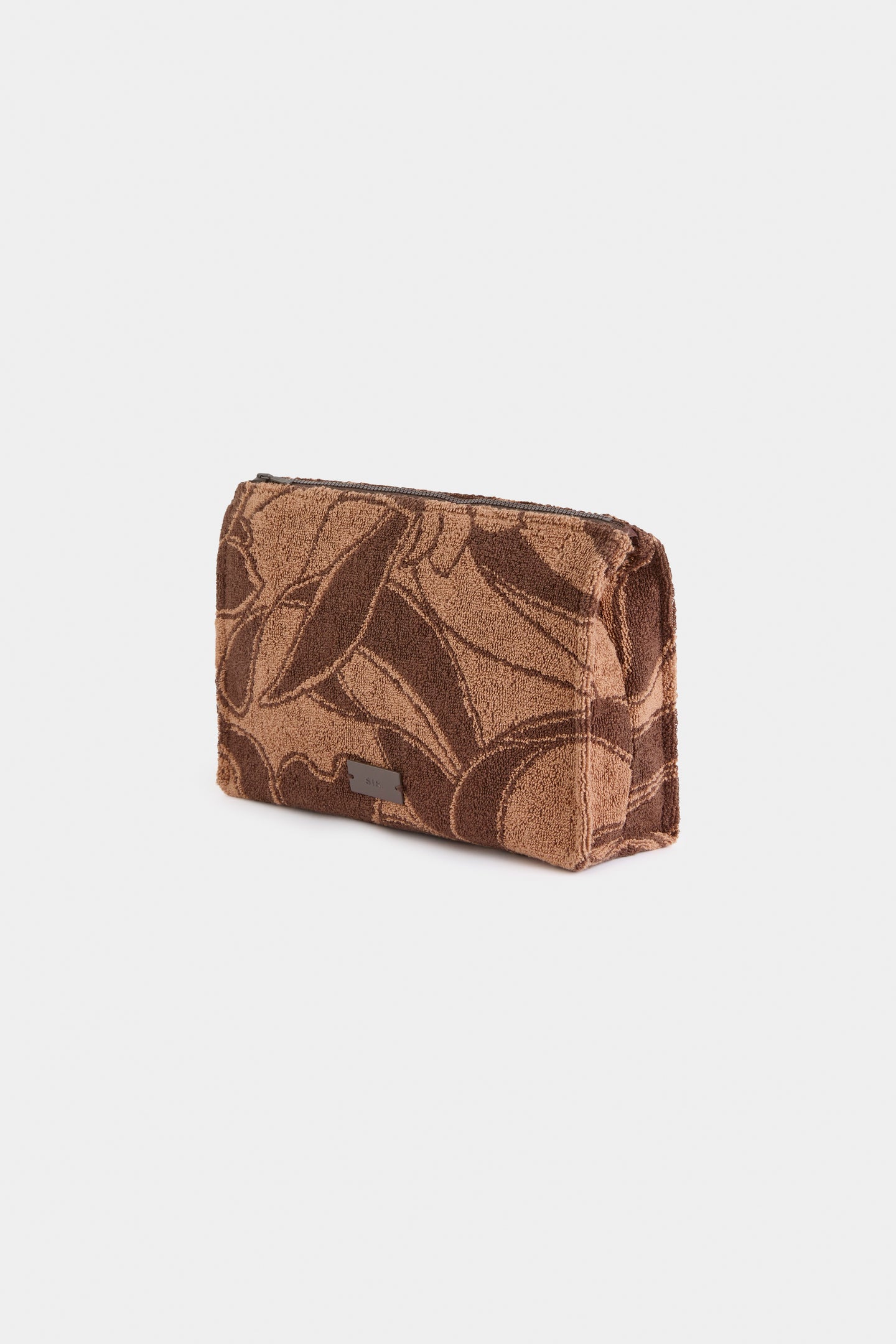 SIR the label Mar Terry Pouch CHOCOLATE TERRY