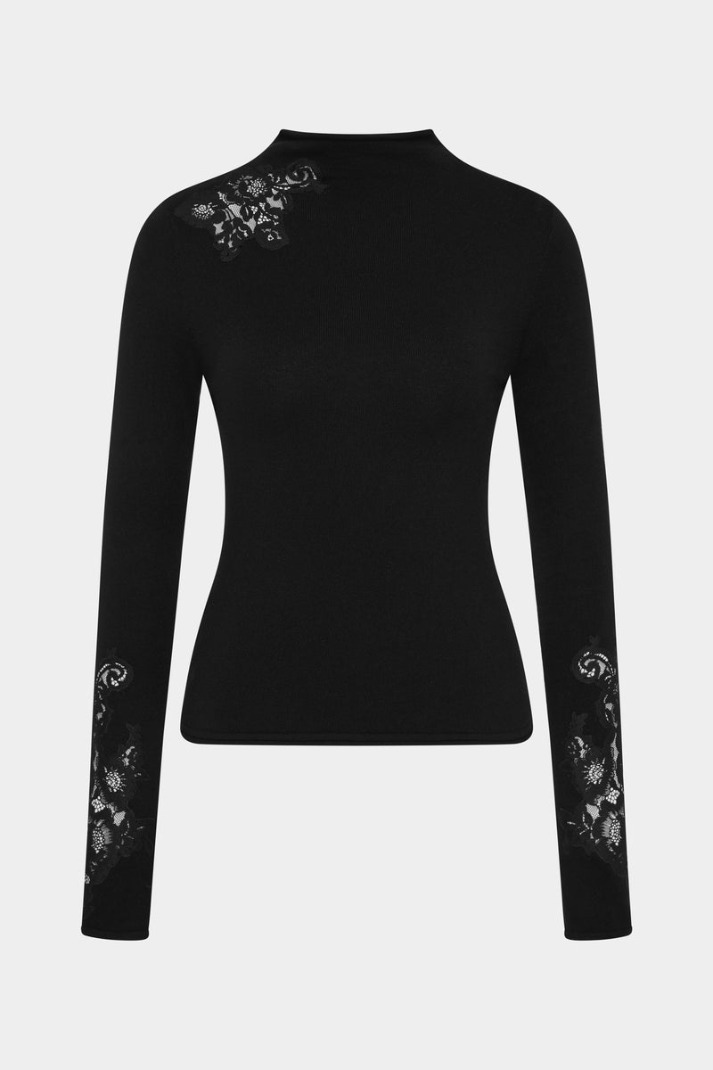 Saeli Long Sleeve Top