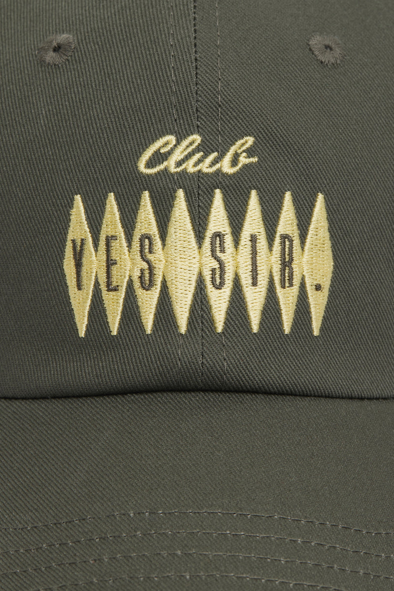 Club SIR. Cap