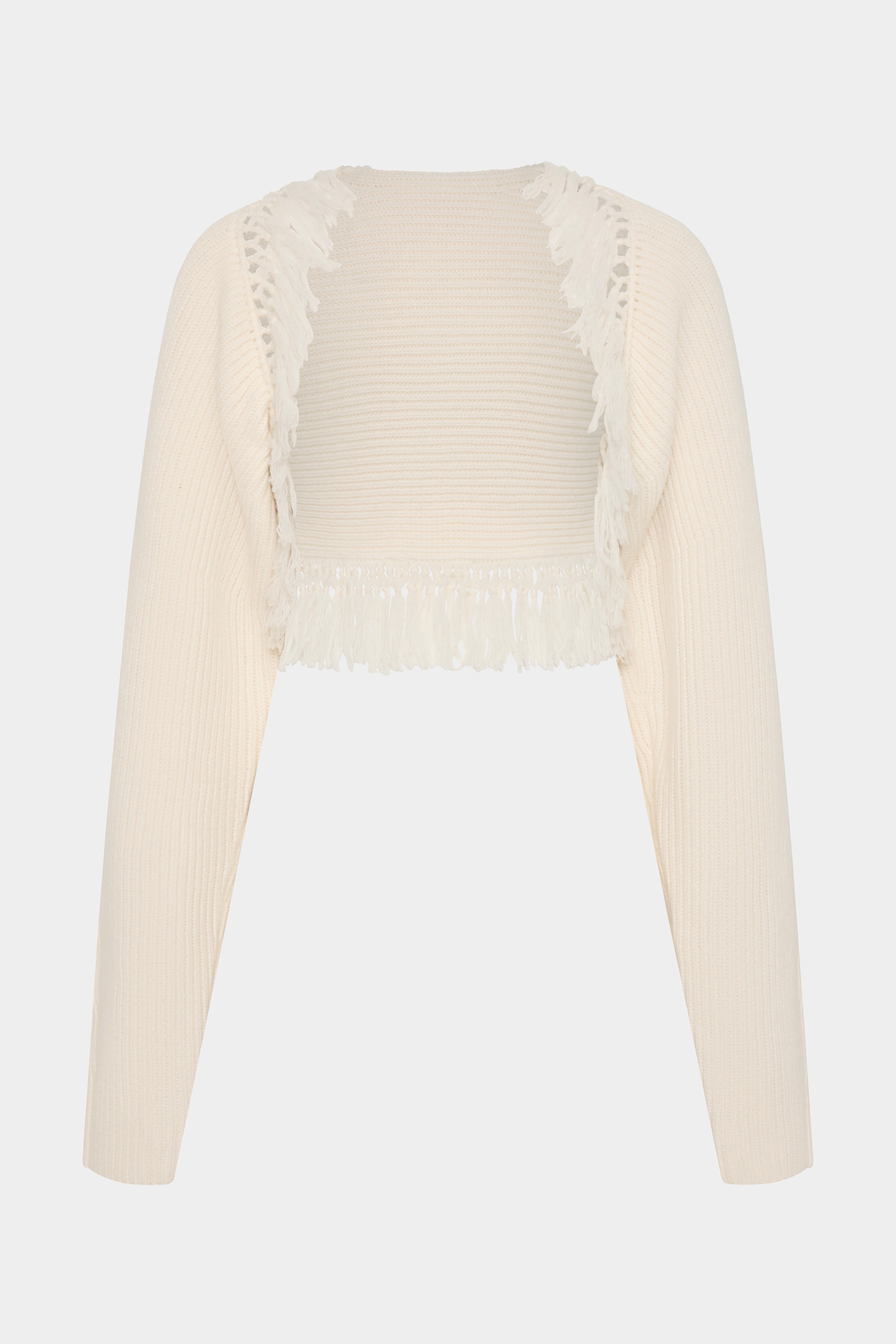 Livae Knitted Bolero