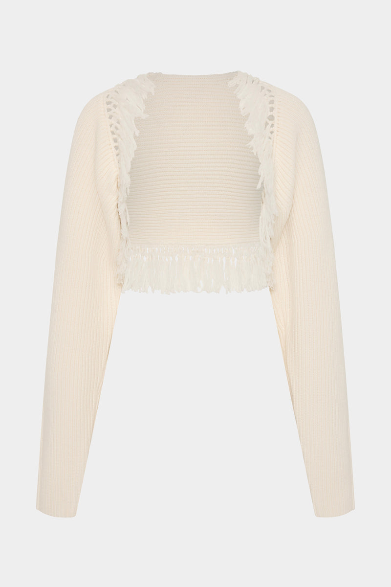 Livae Knitted Bolero