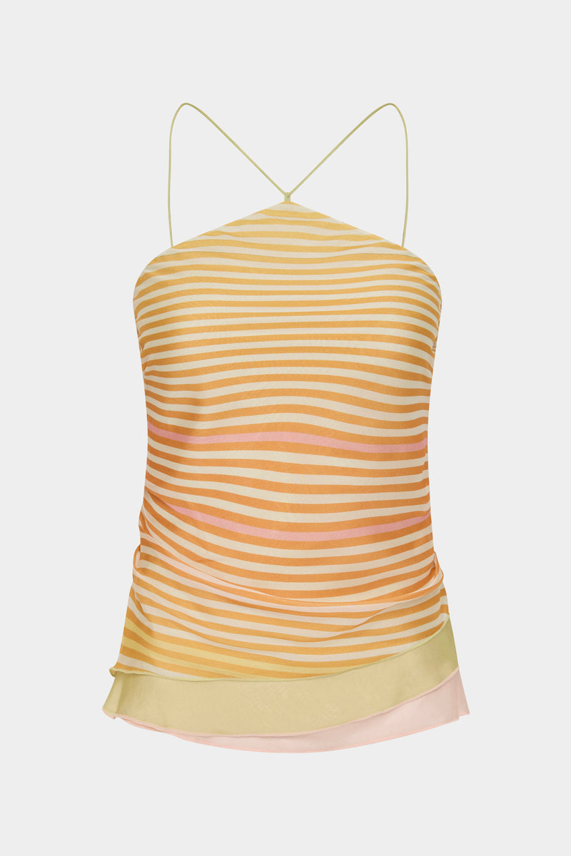 Calypso Layered Top