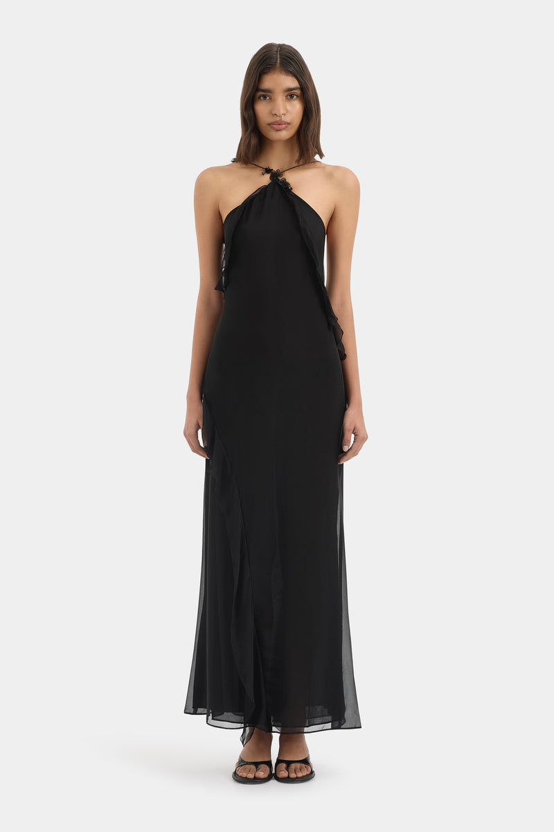 Lysia Halter Gown