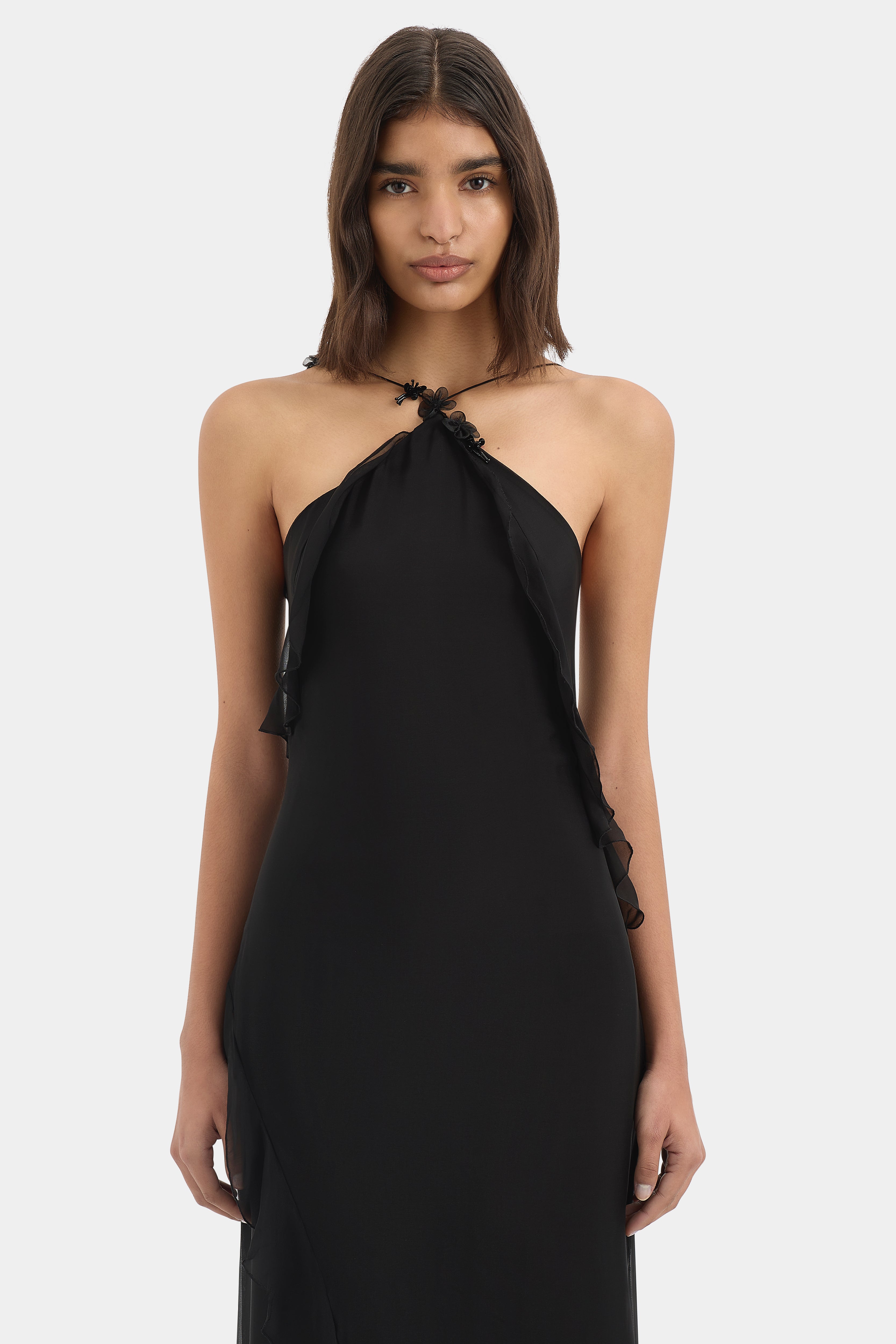 Lysia Halter Gown