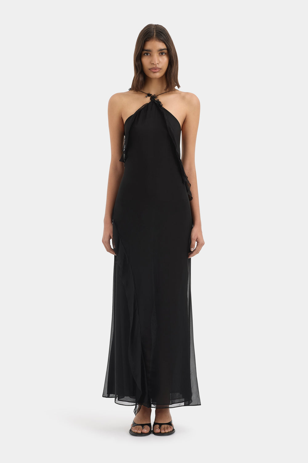 Lysia Halter Gown