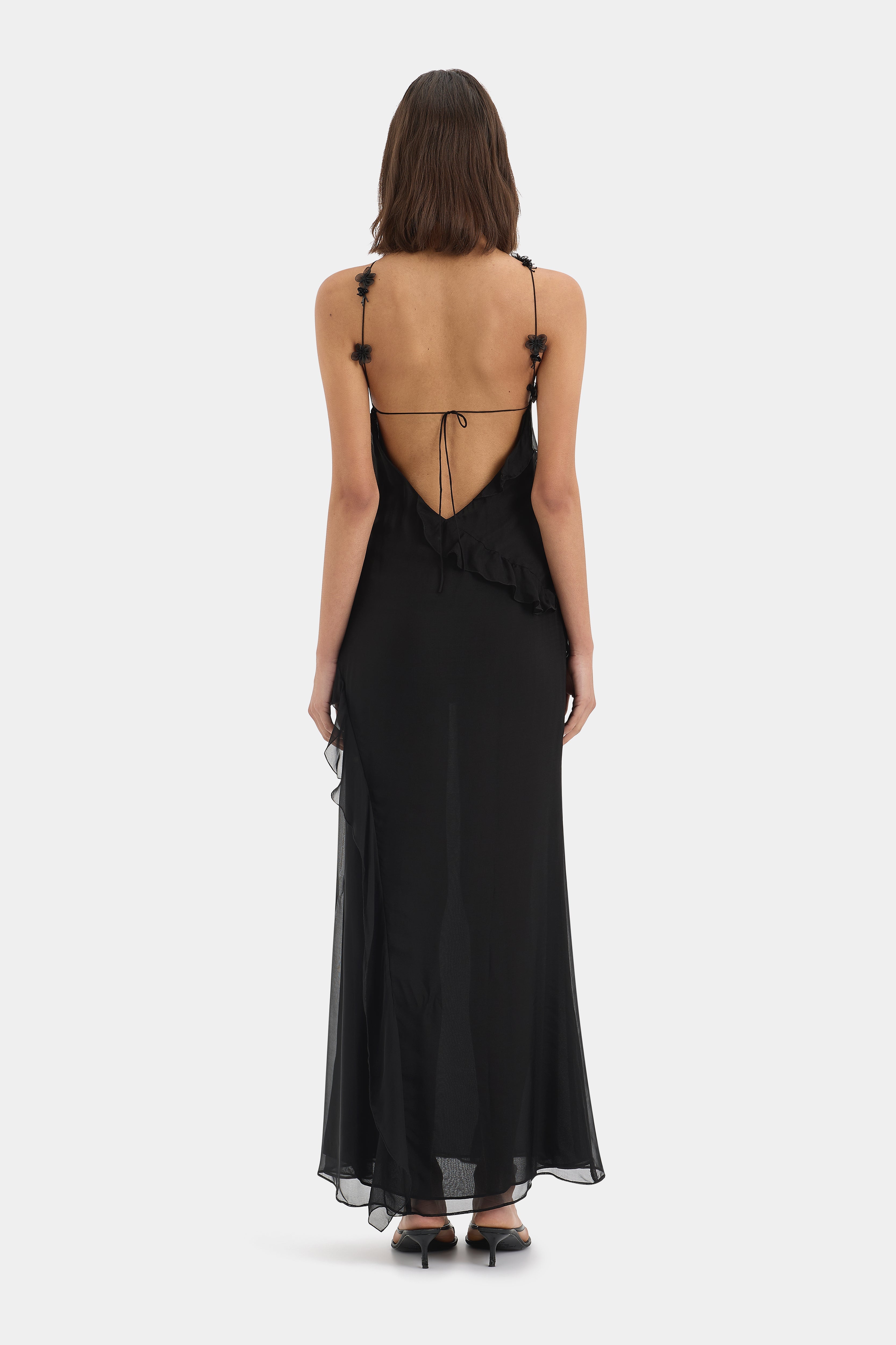 Lysia Halter Gown