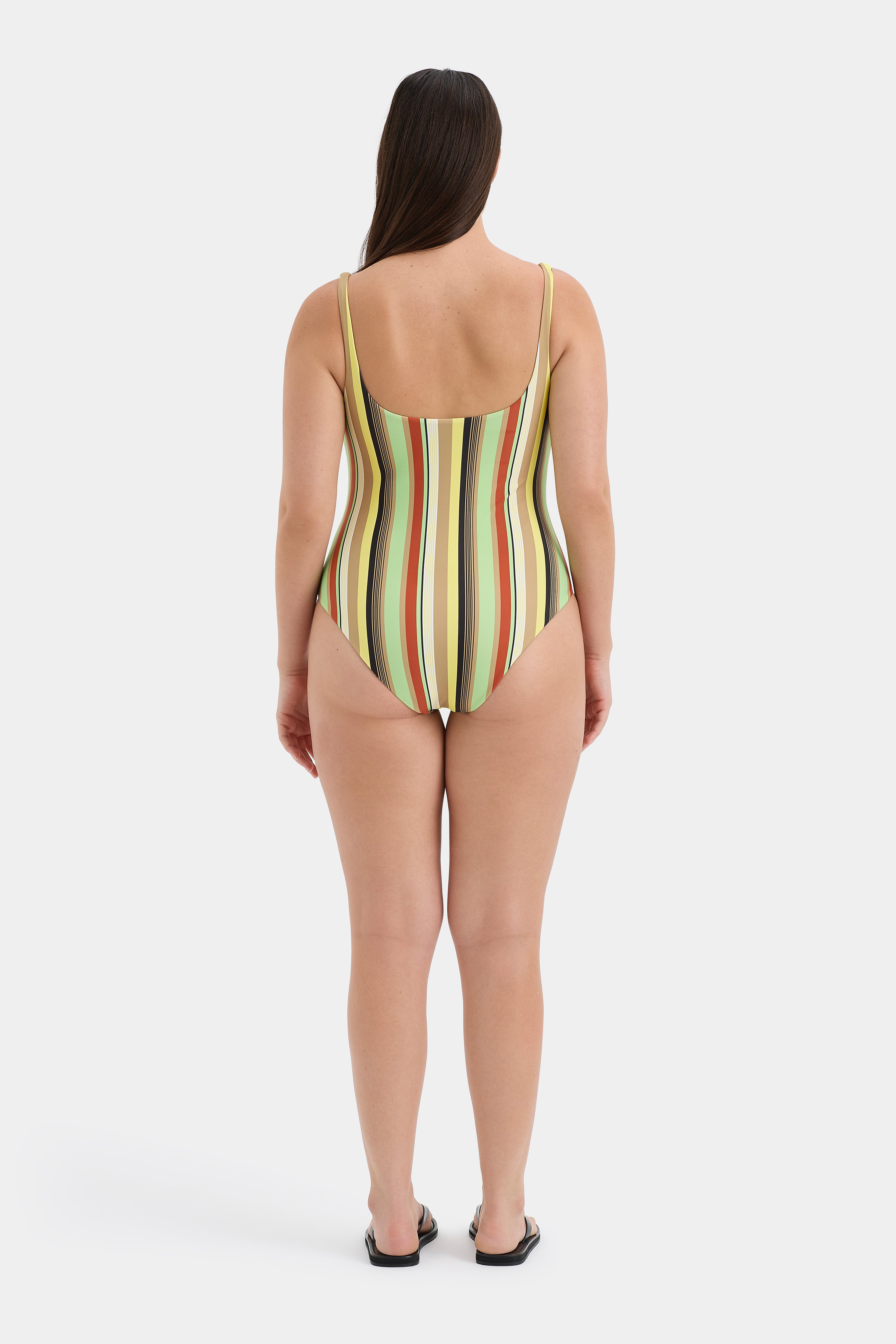 Poolside Beaded One Piece