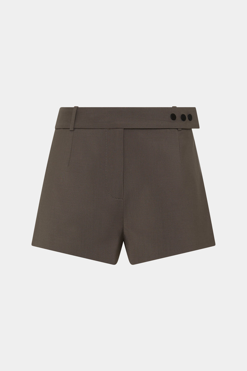 SIR the label Maya Mini Short Grey