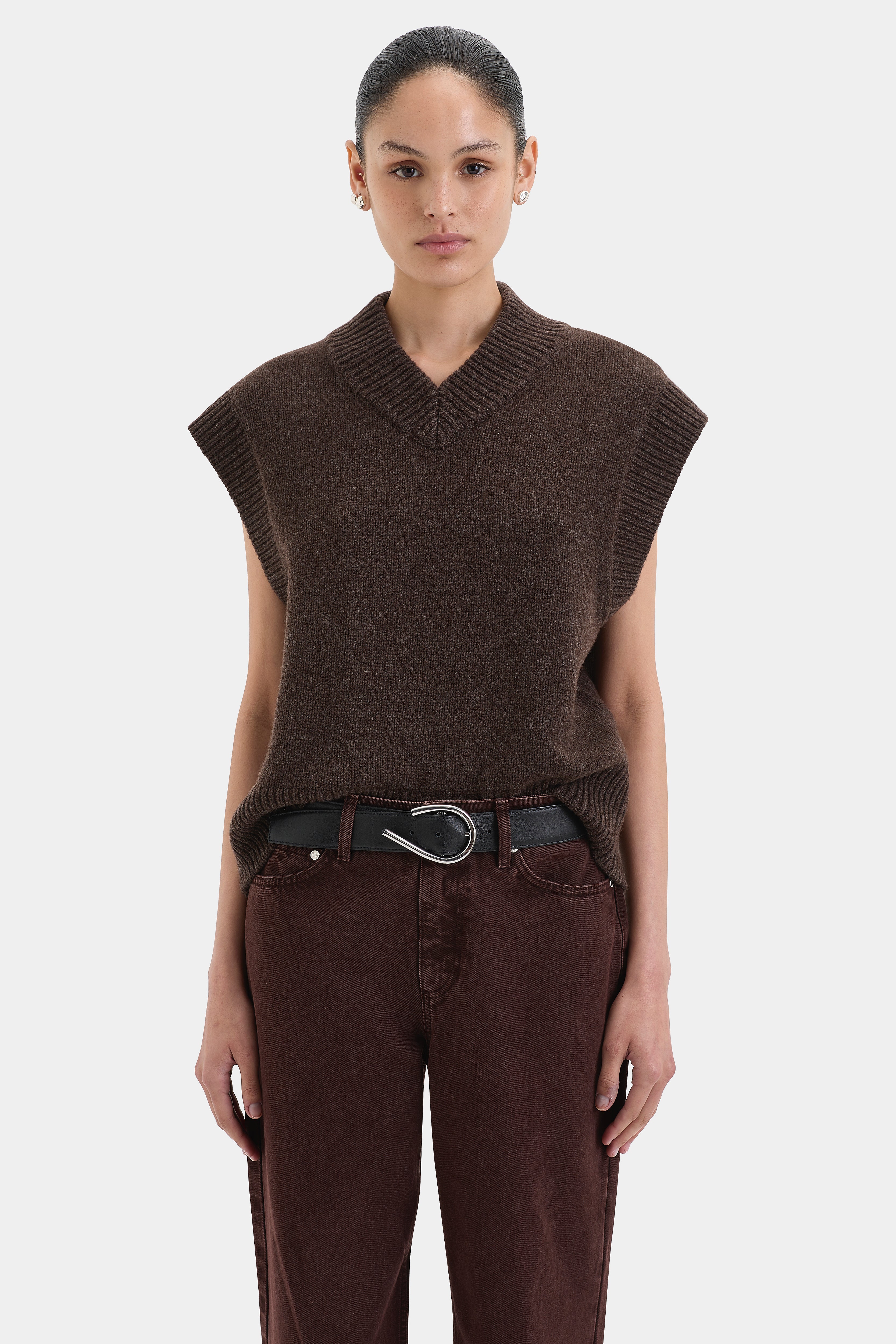 Scala Leather Belt