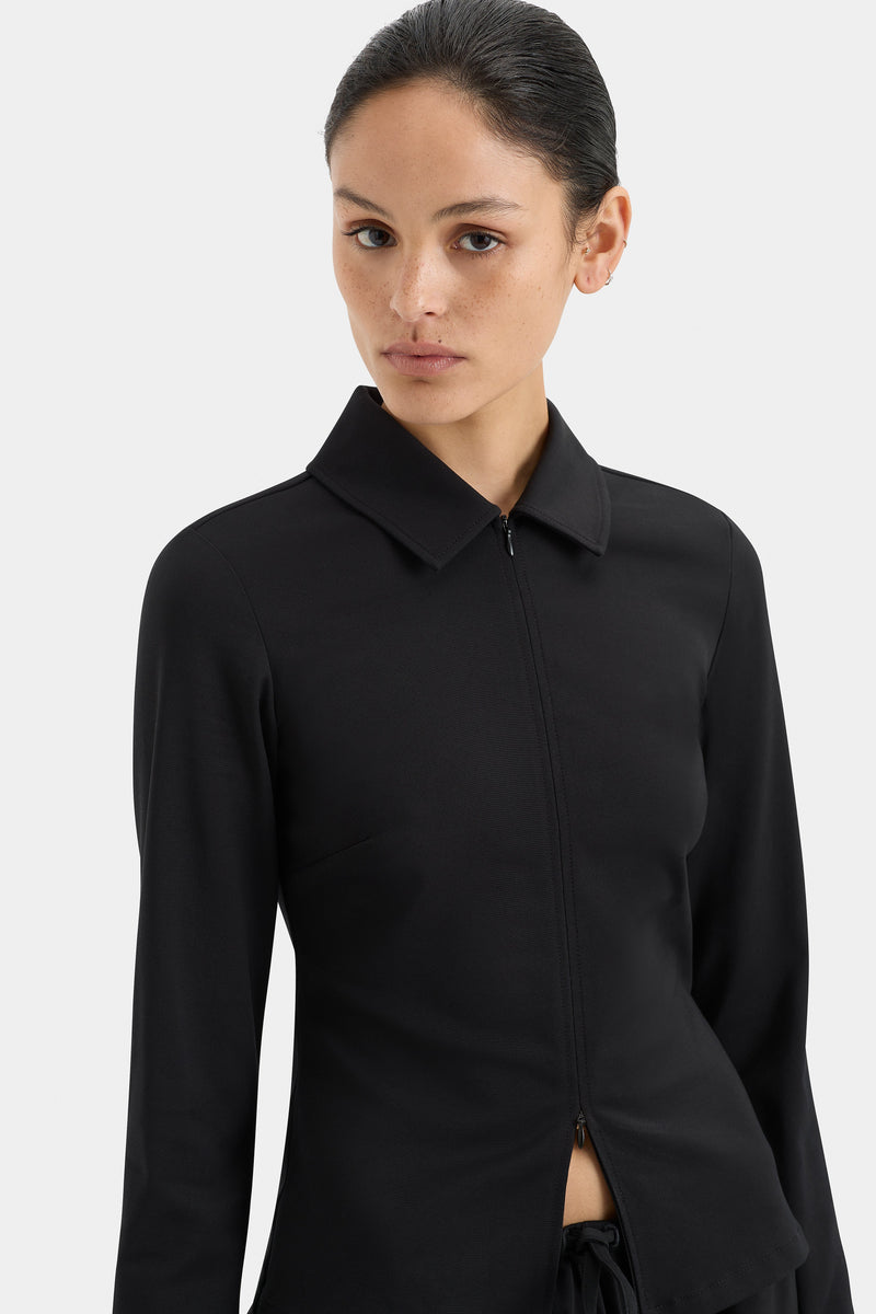 Oscar Zip Top