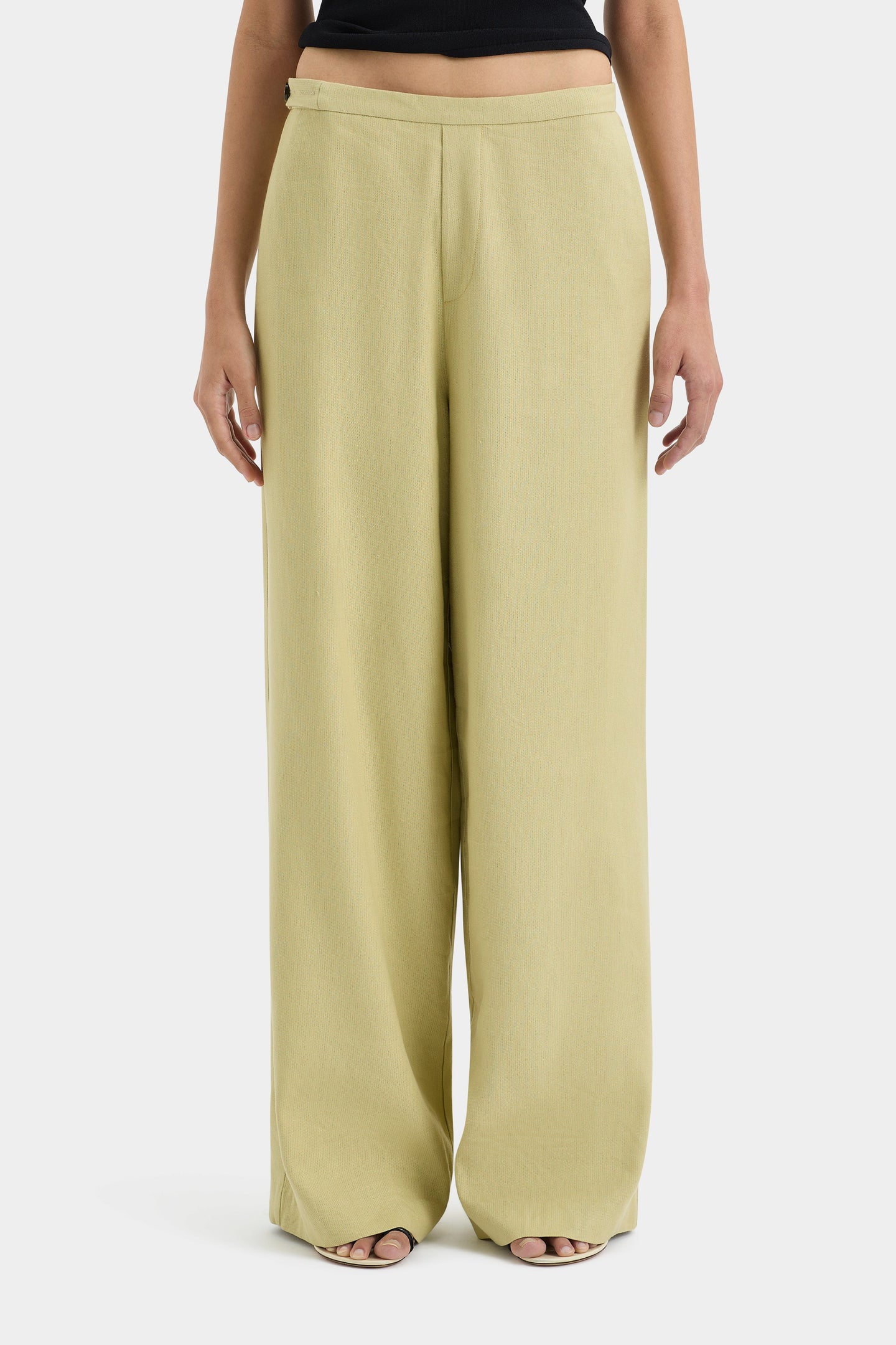 SIR the label Montecito Pant KHAKI