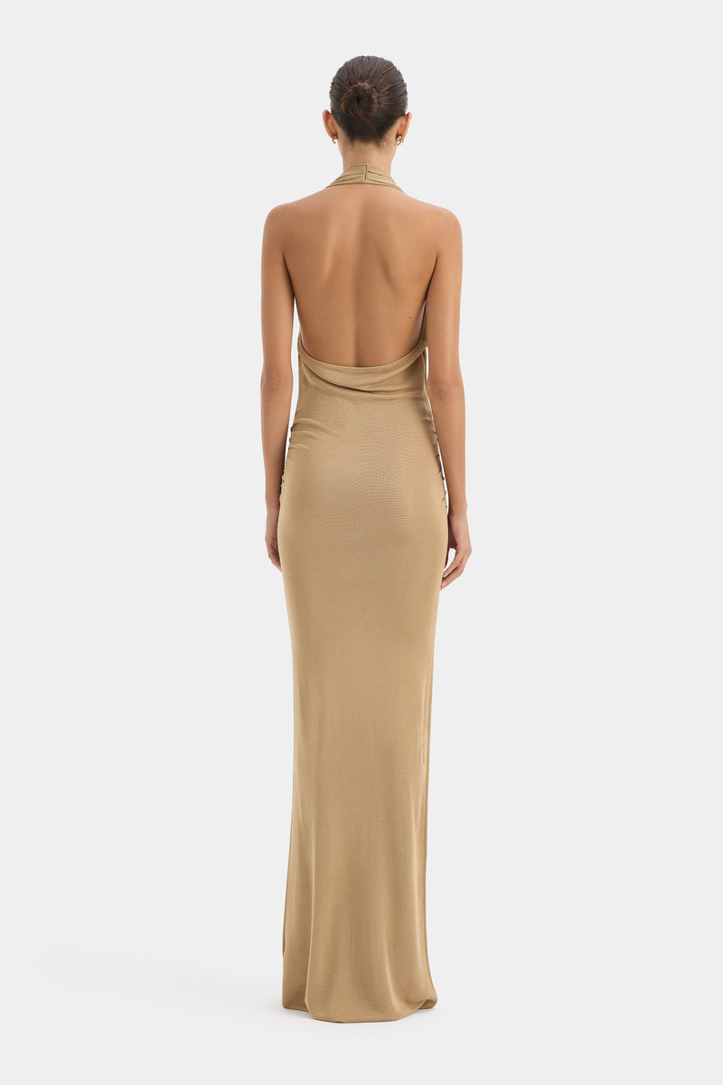 Viroa Midi Dress