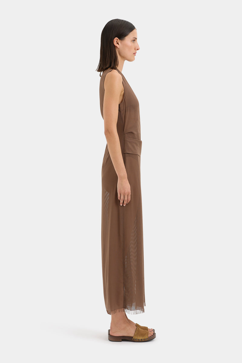 Salina Midi Dress
