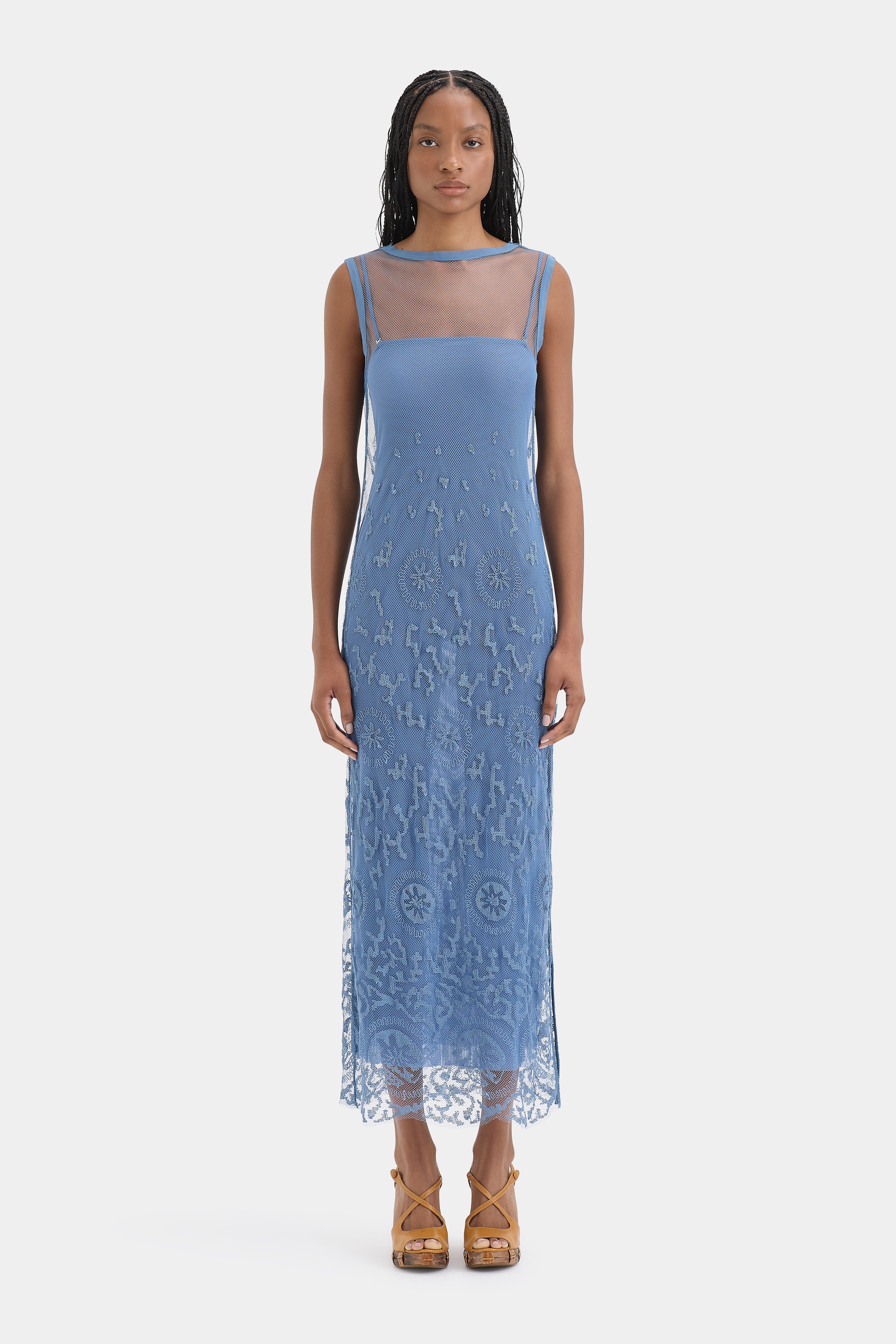Leif Maxi Dress