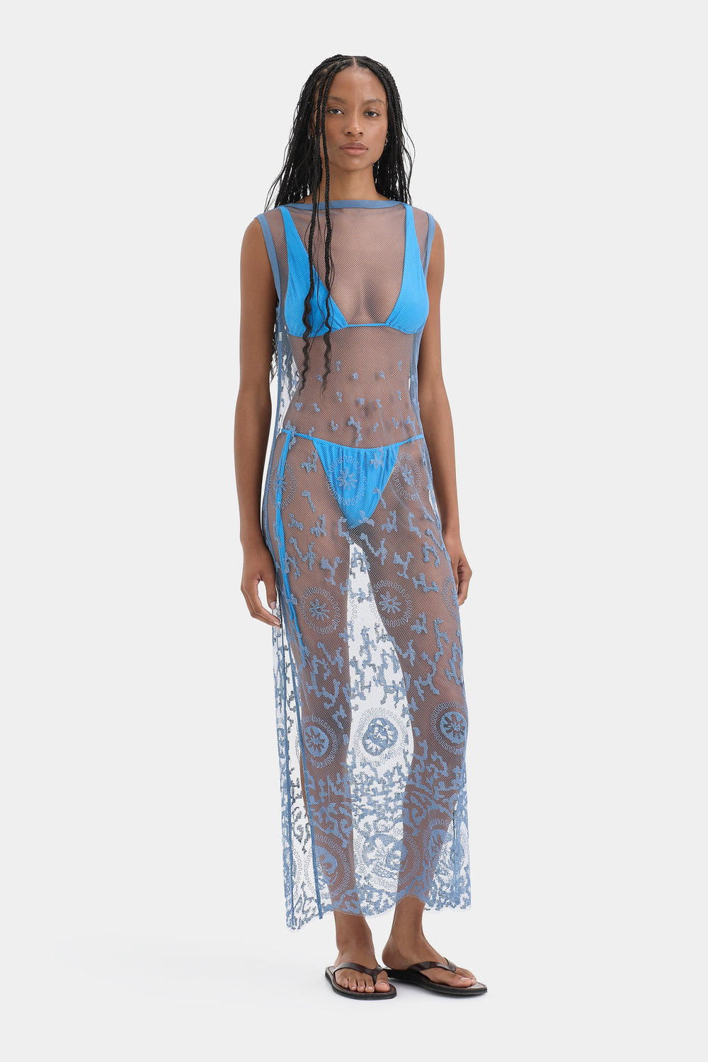 Leif Maxi Dress