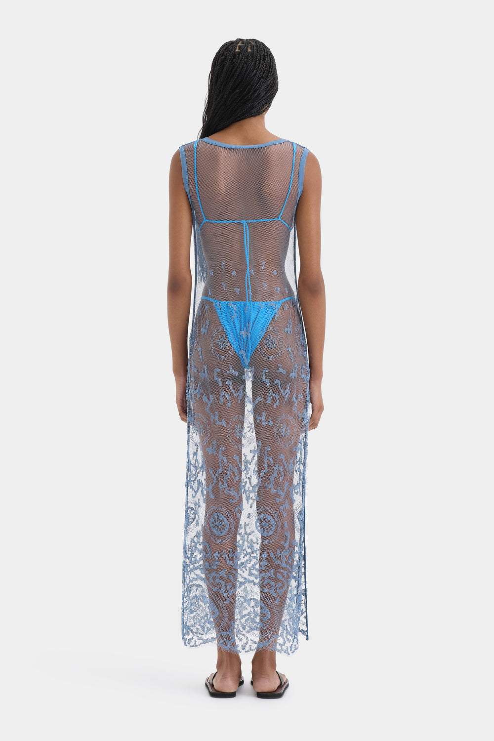 Leif Maxi Dress