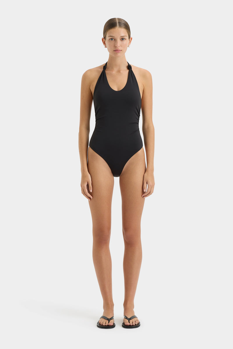 Clarita Knot One Piece