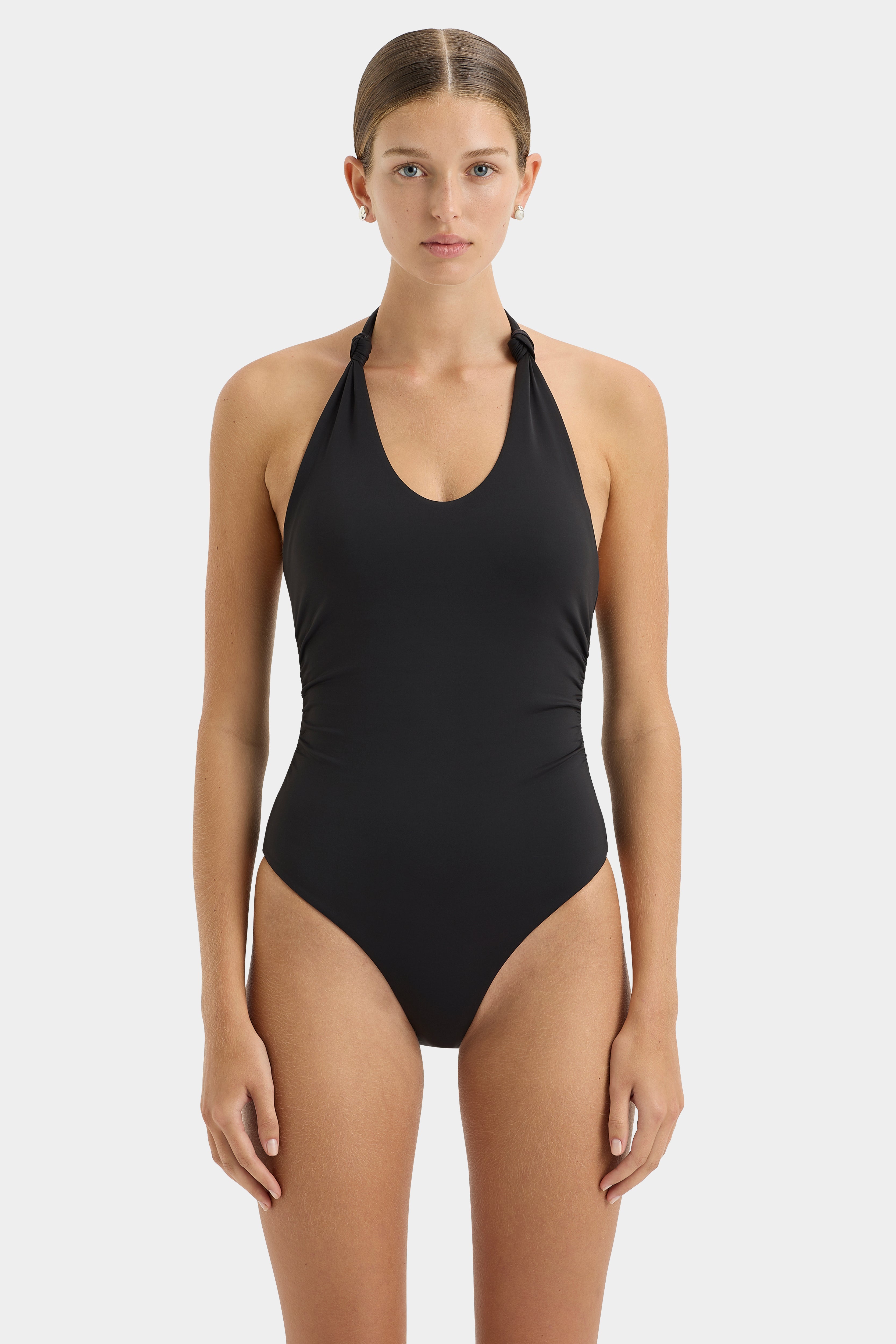 Clarita Knot One Piece