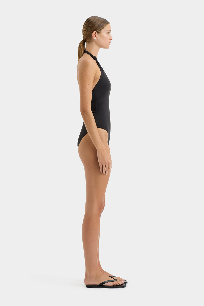 Clarita Knot One Piece