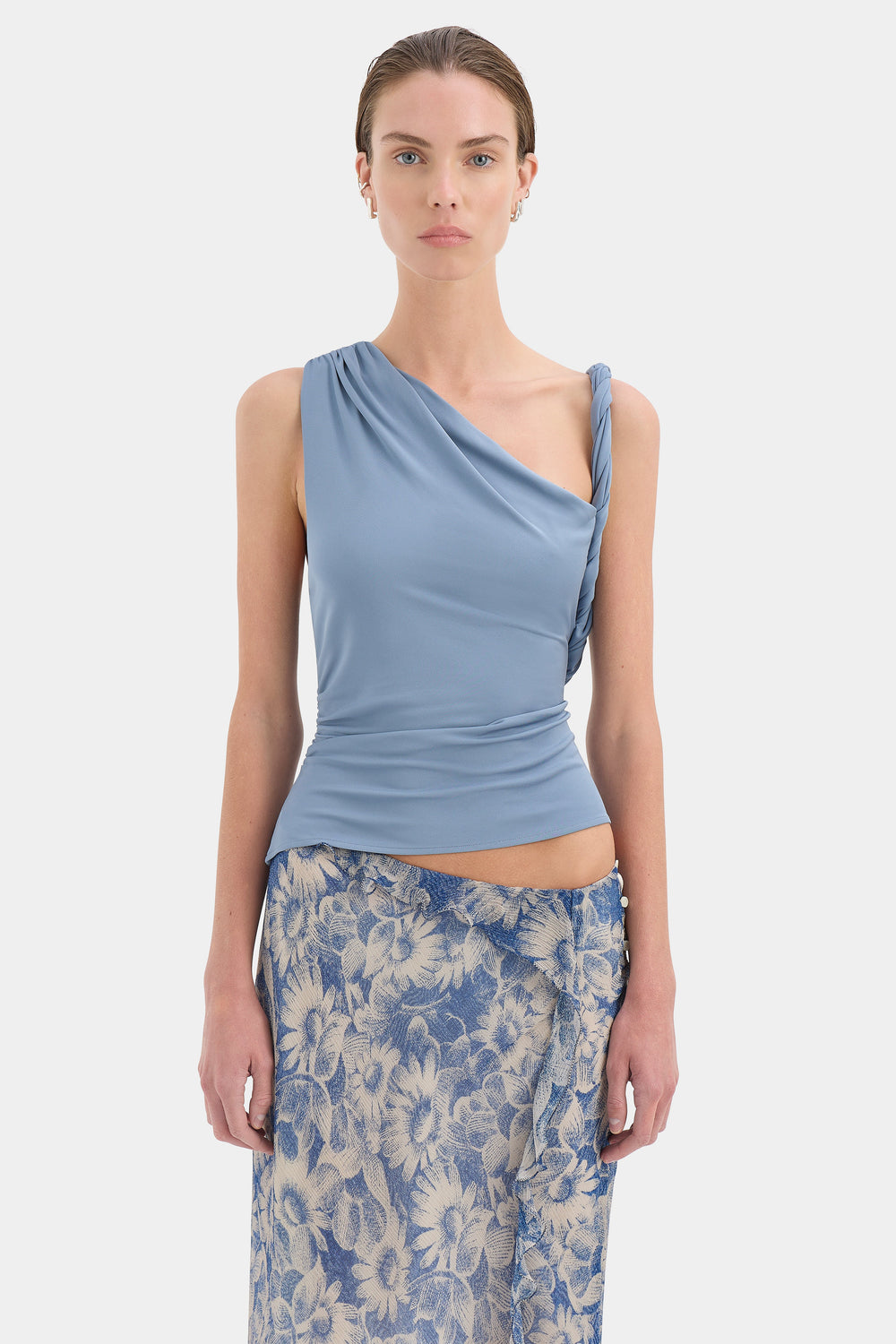 Olenna Twist Top