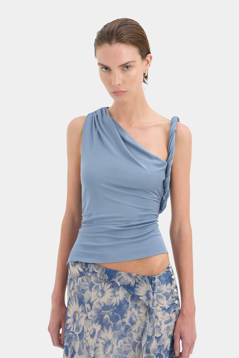 Olenna Twist Top
