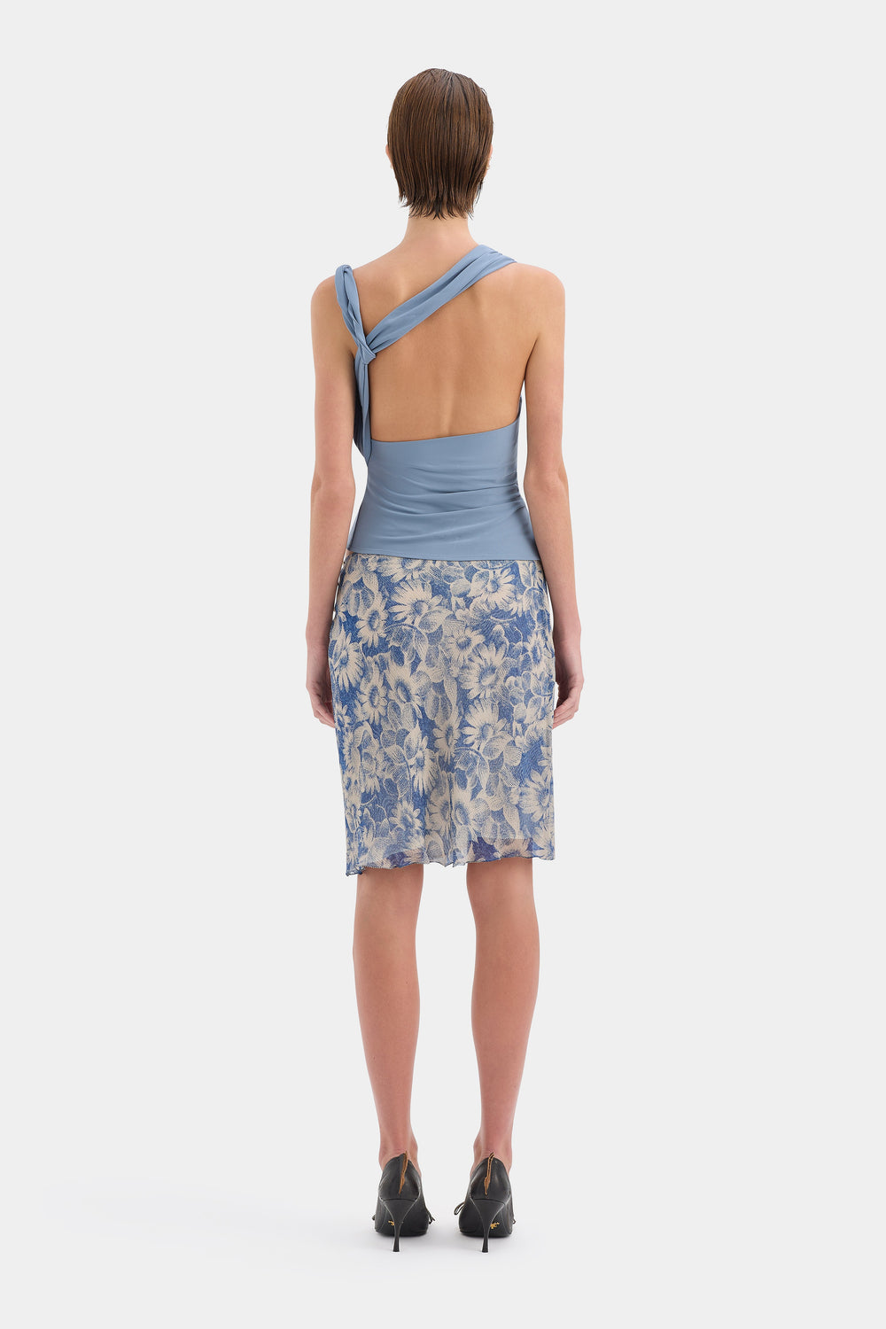 Olenna Twist Top