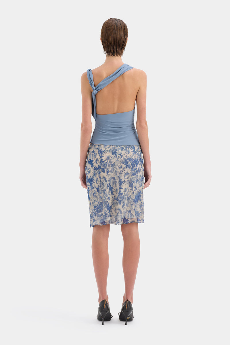 Olenna Twist Top