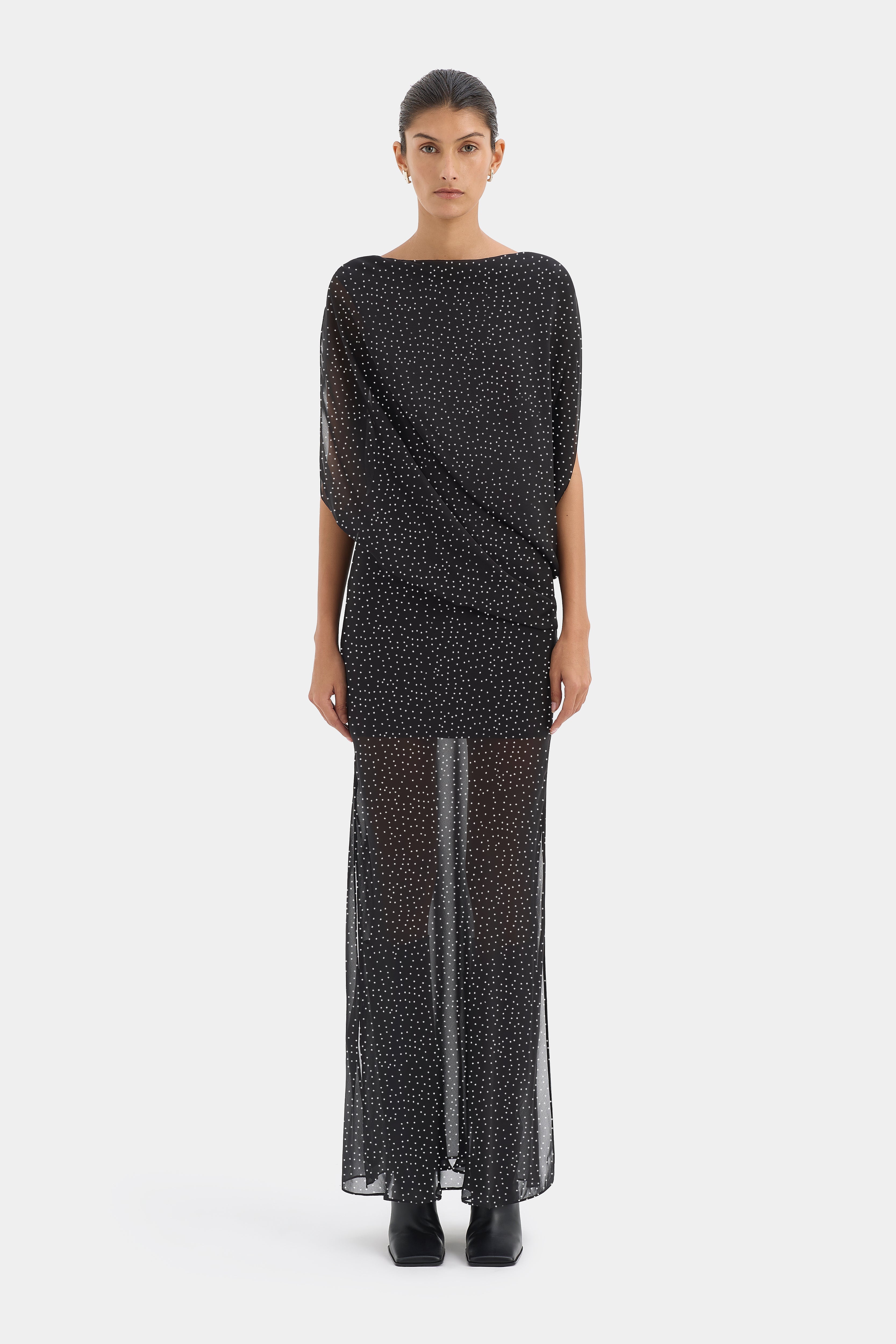 Arisa Maxi Dress