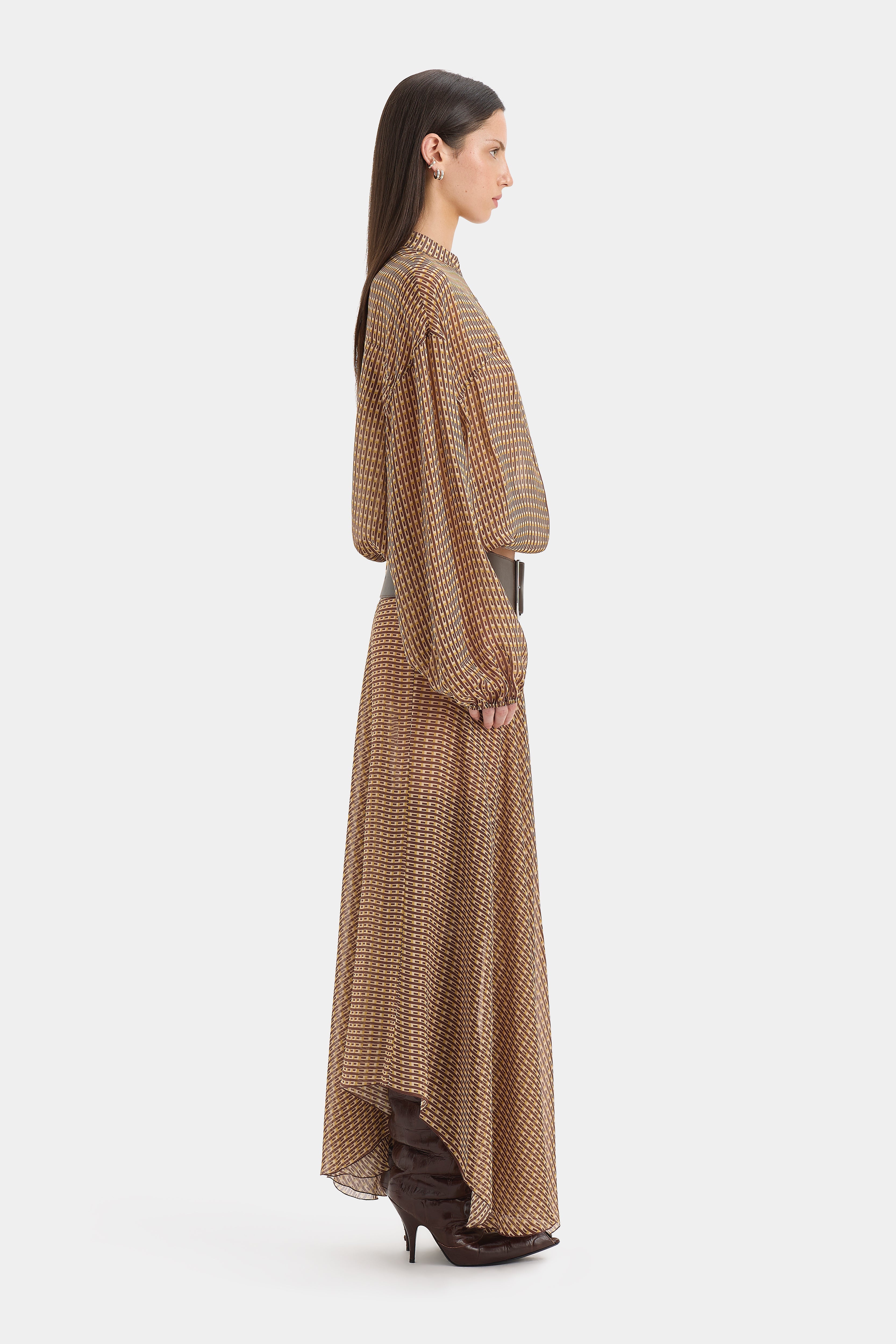 Cooper Maxi Skirt