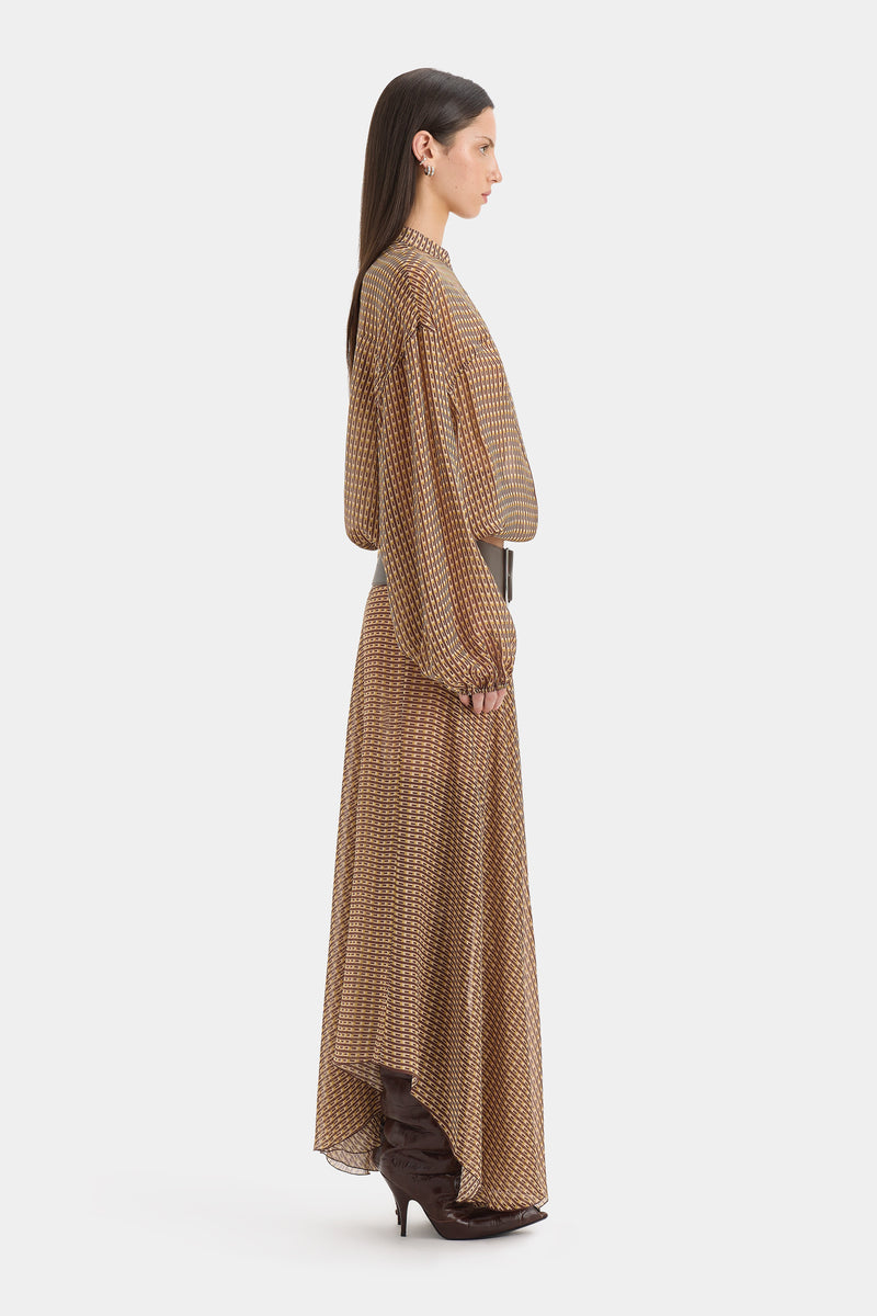 Cooper Maxi Skirt