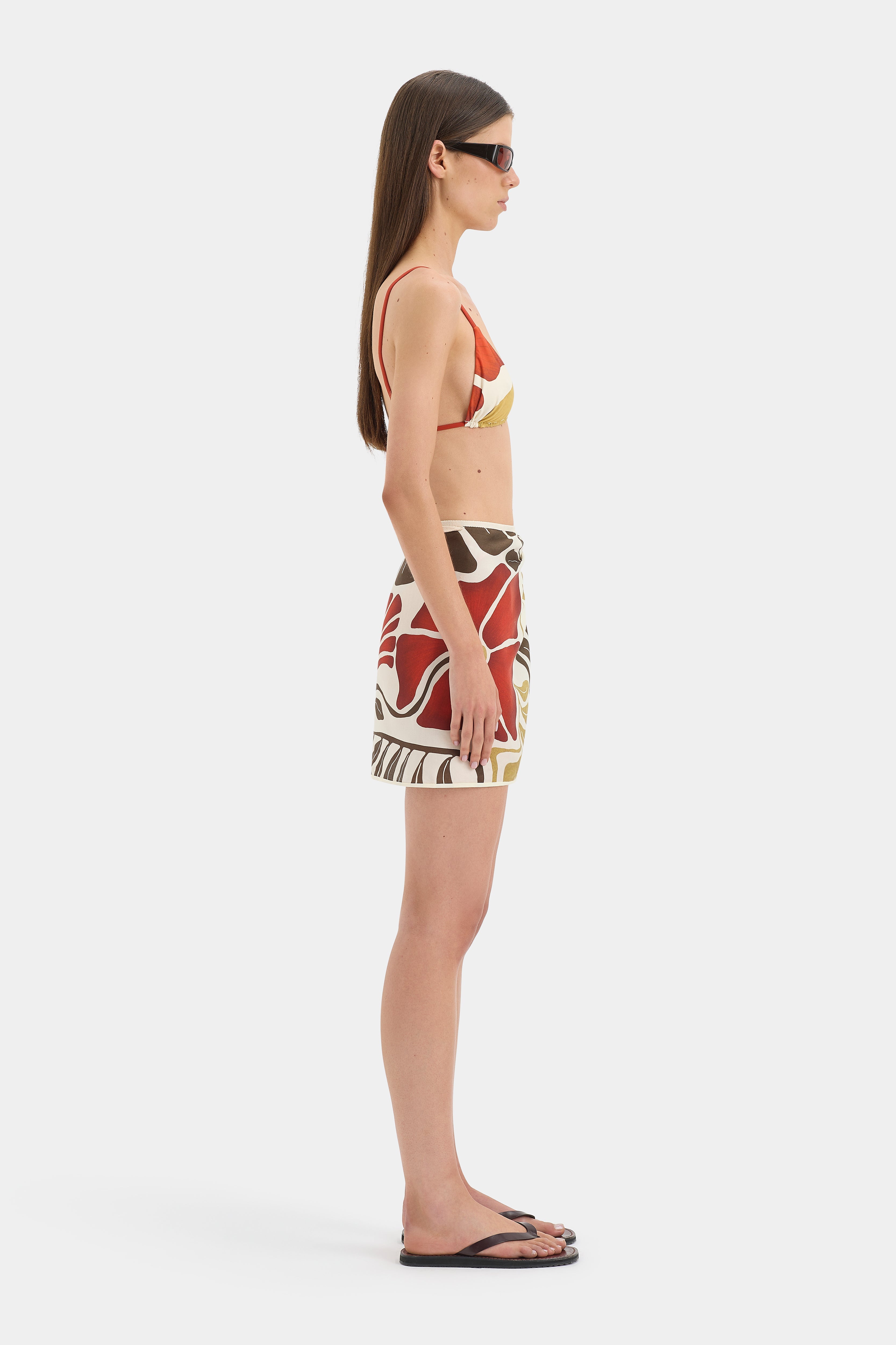 Julietta Mini Sarong