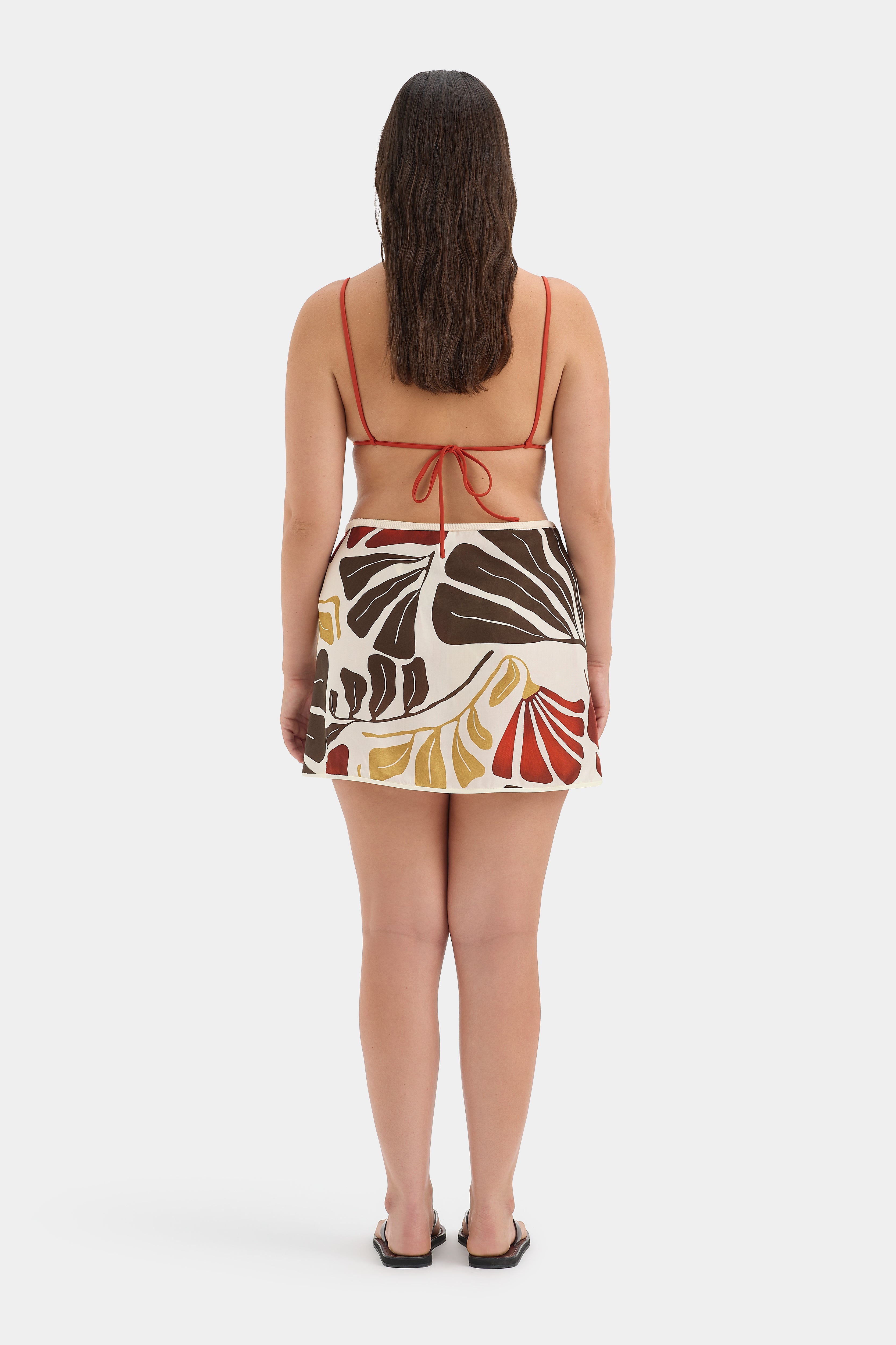 Julietta Mini Sarong