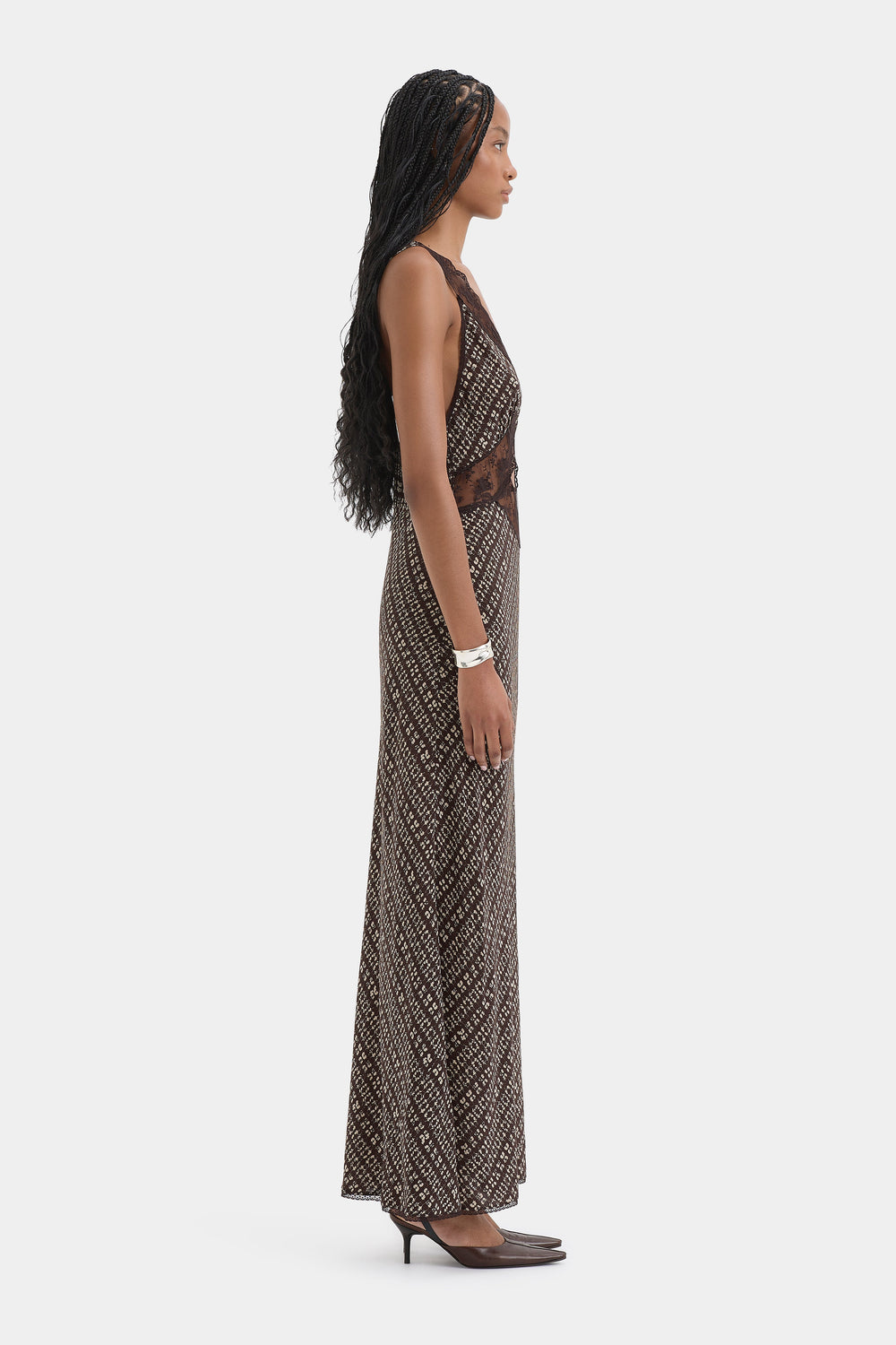 Astrid Cut Out Gown