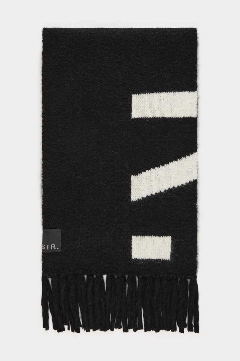 Lennox Knit Scarf