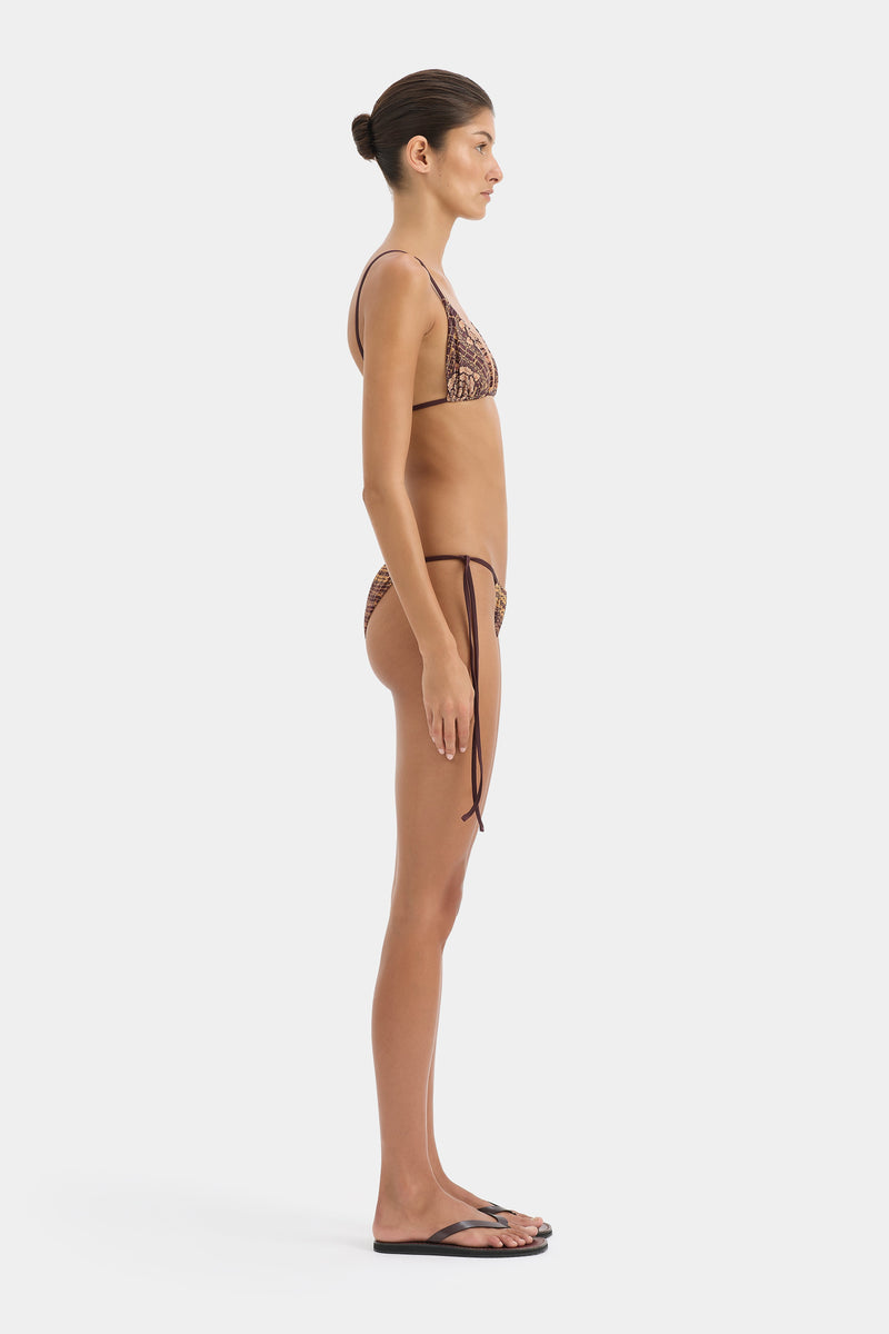 Mireli String Triangle Top