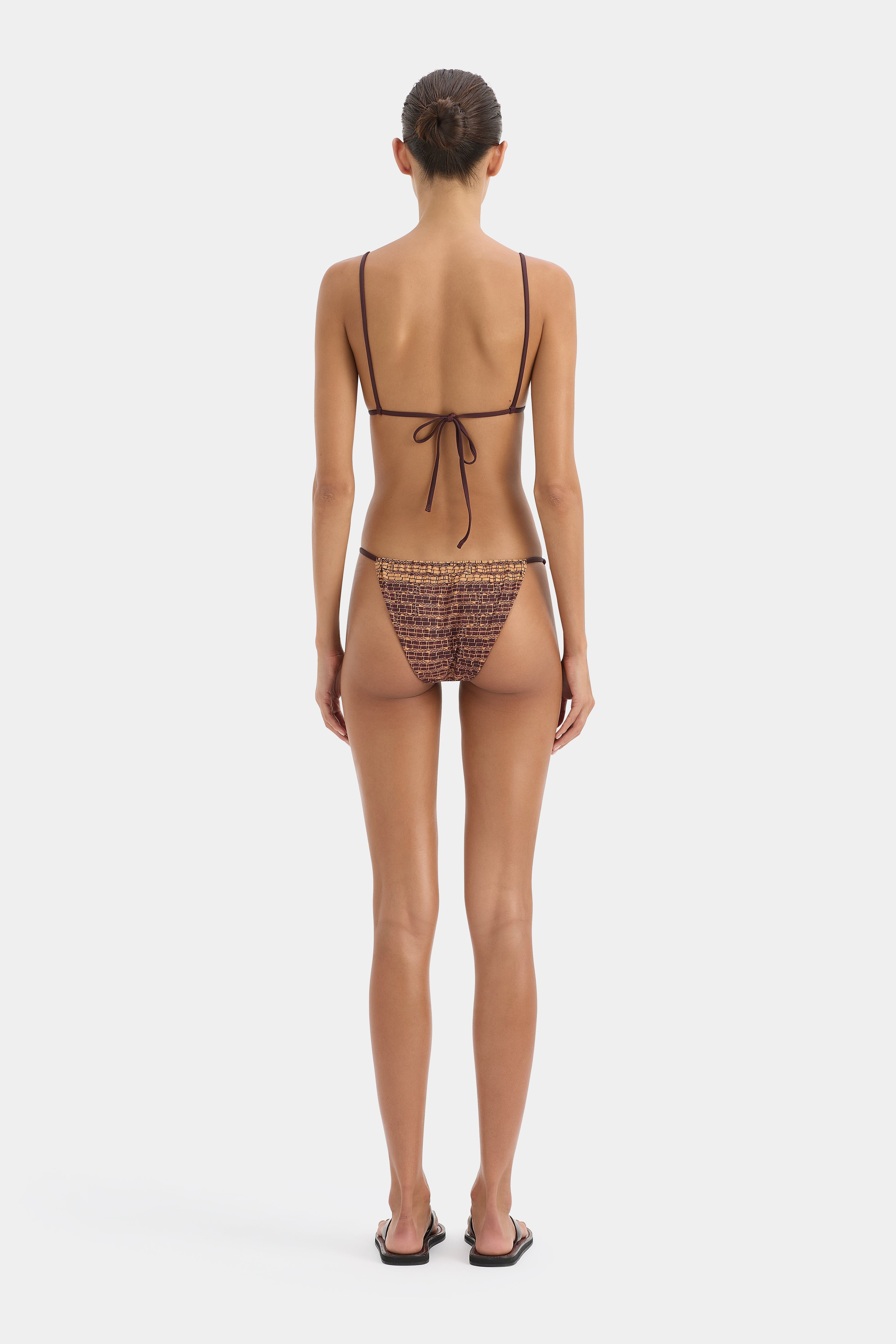 Mireli String Triangle Top