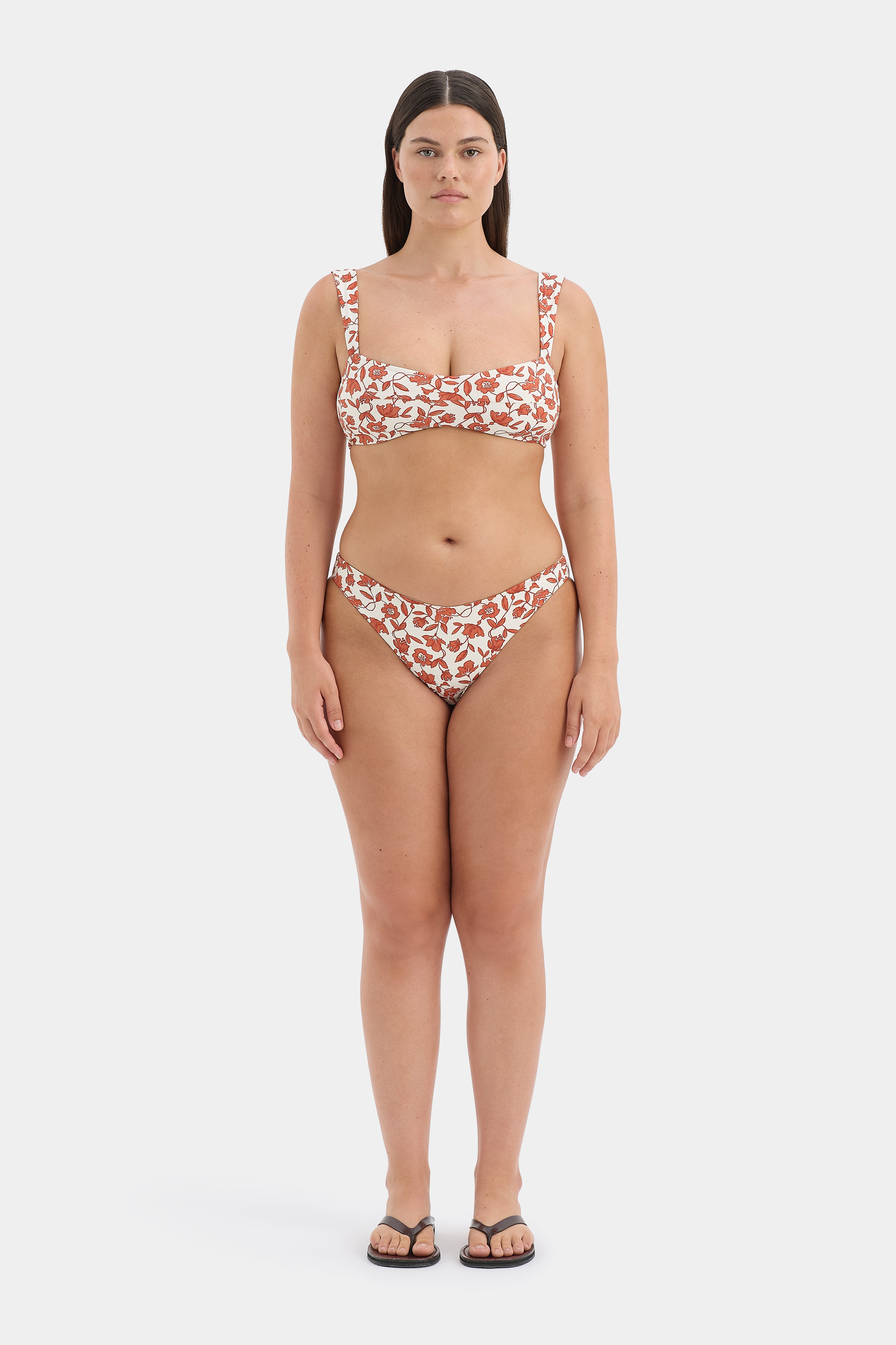 Chloe Shaped Brief