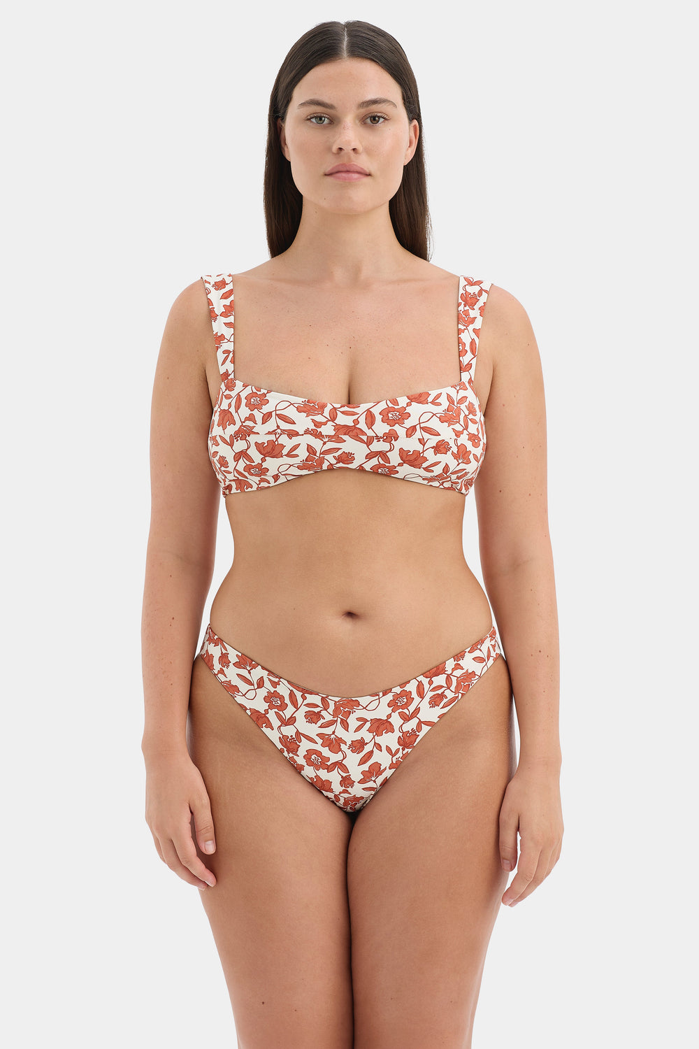 Chloe Shaped Bandeau