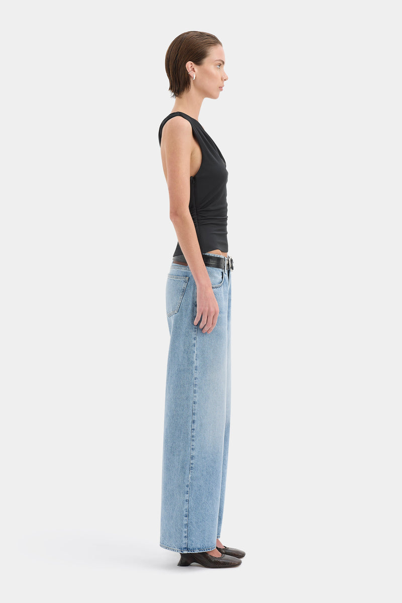 Olenna Twist Top