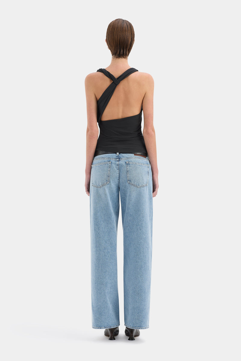 Olenna Twist Top