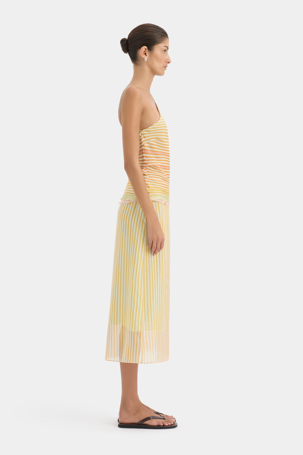 Calypso Layered Top
