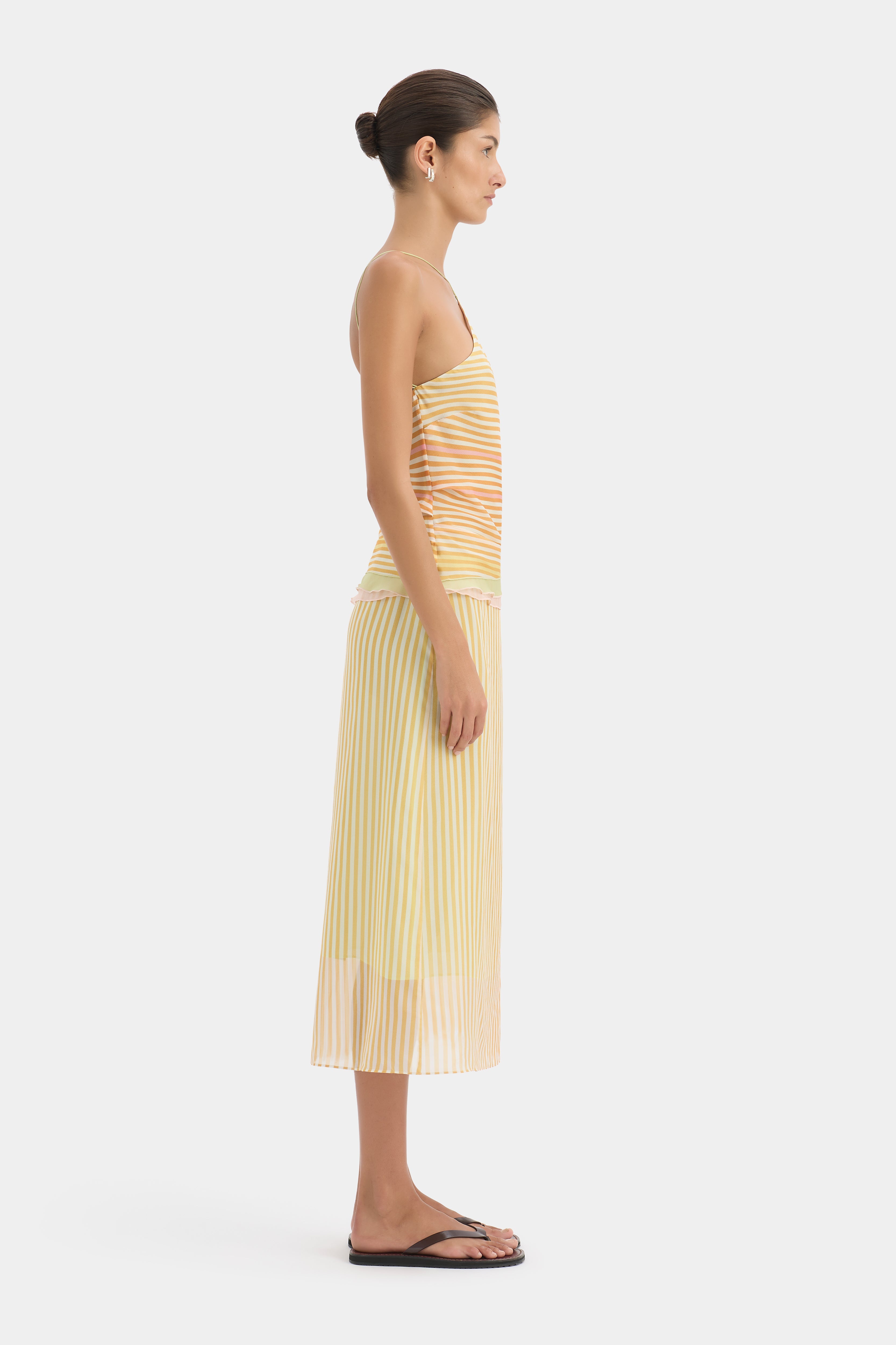 Calypso Midi Skirt