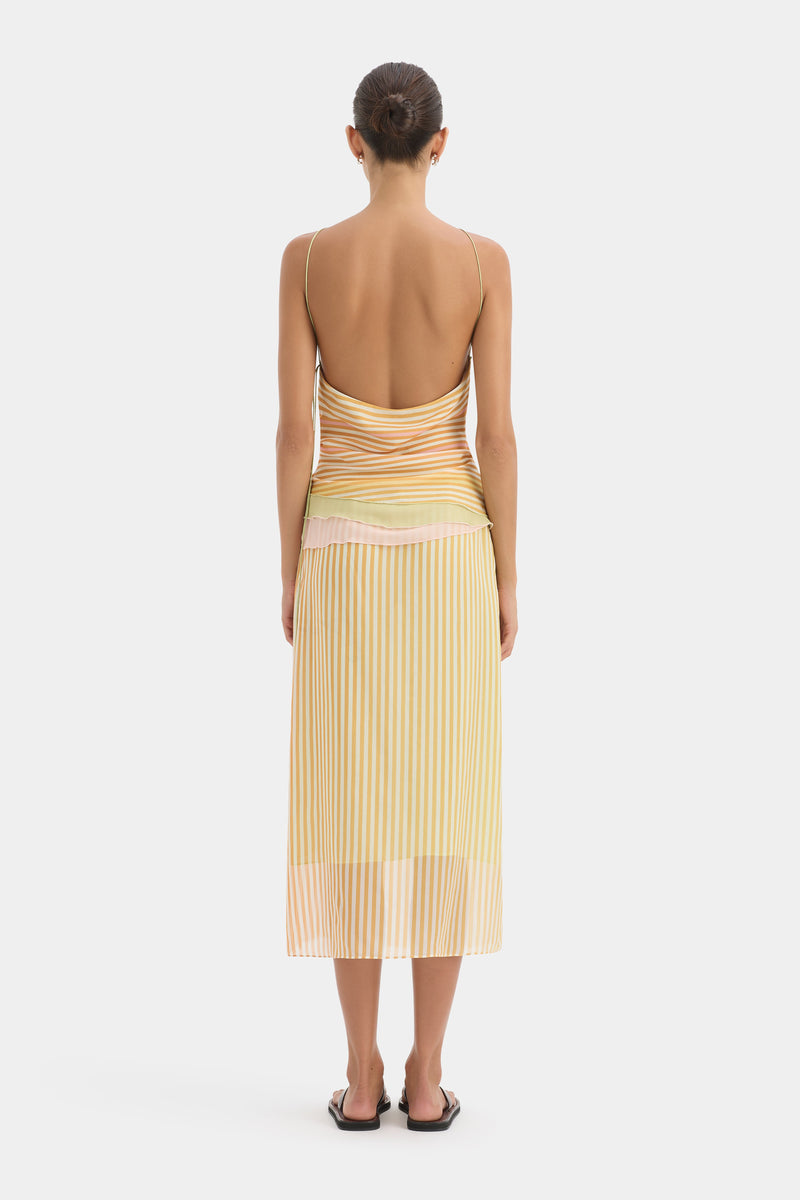 Calypso Midi Skirt