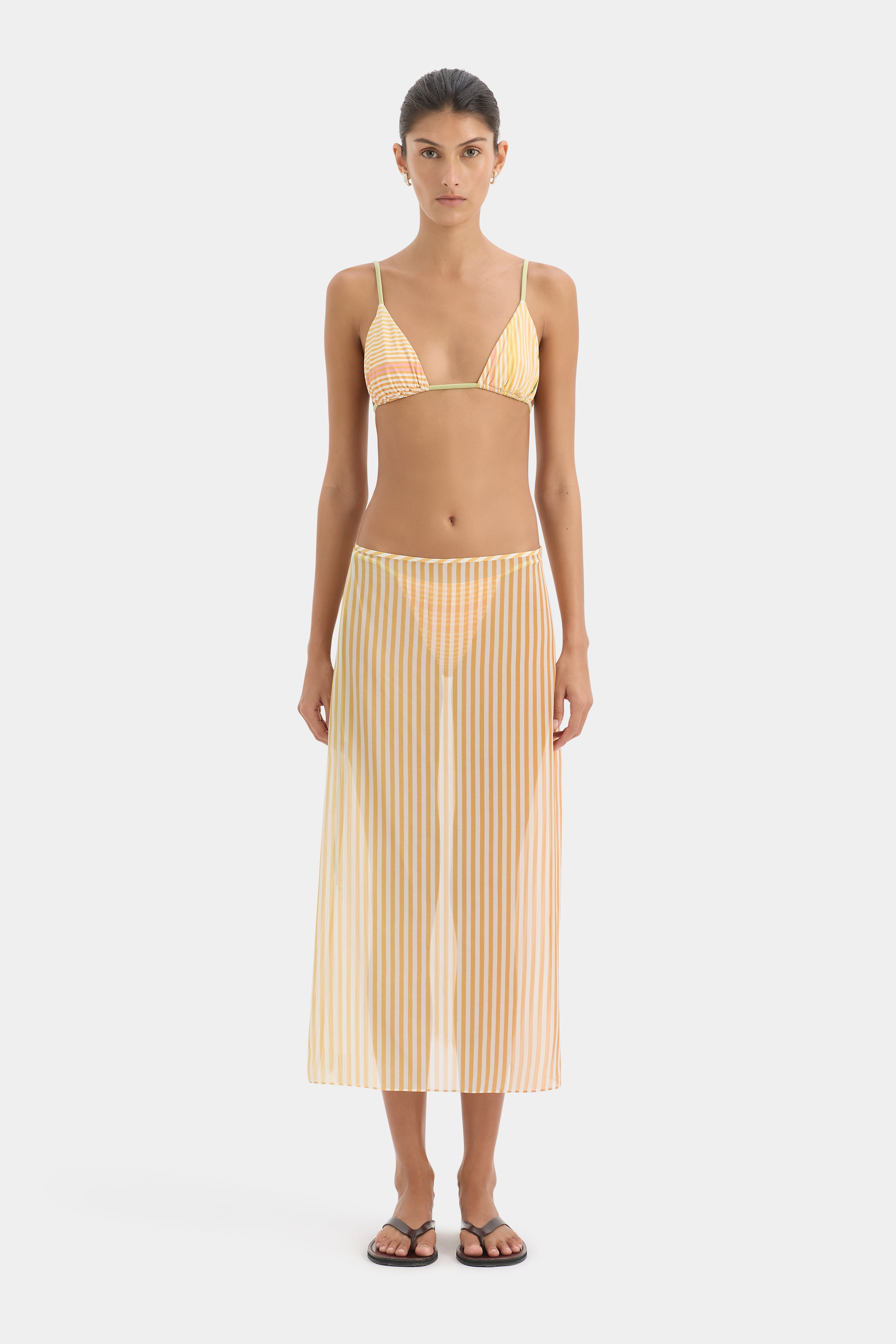 Calypso Midi Skirt