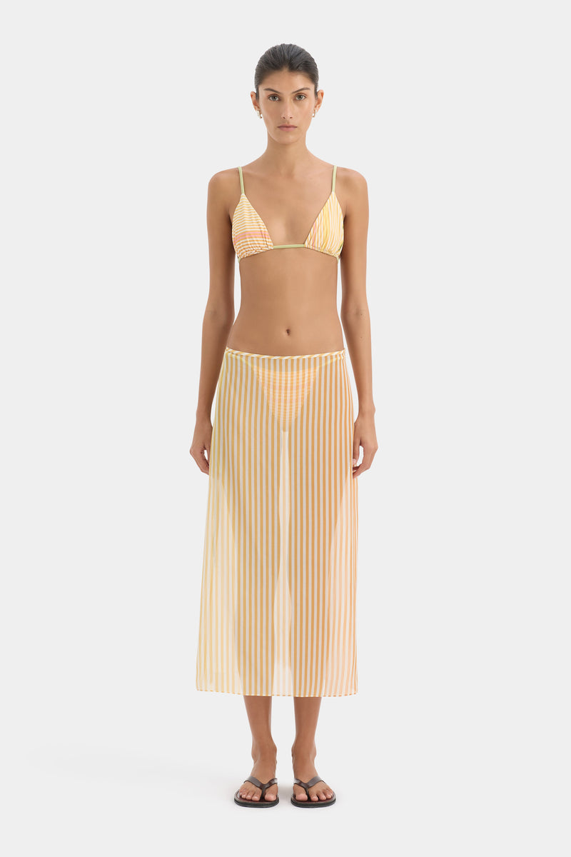 Calypso Midi Skirt