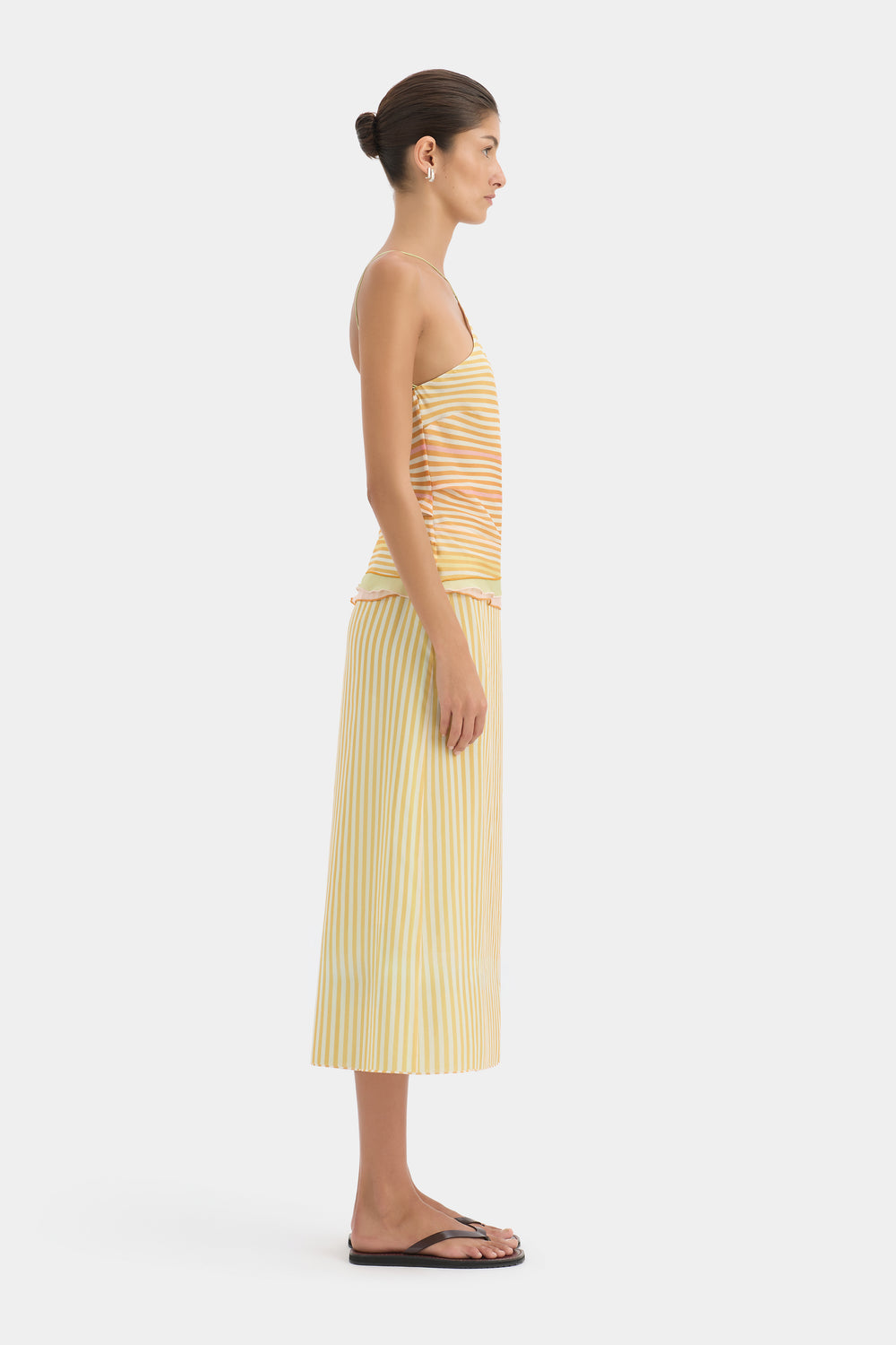 Calypso Layered Top