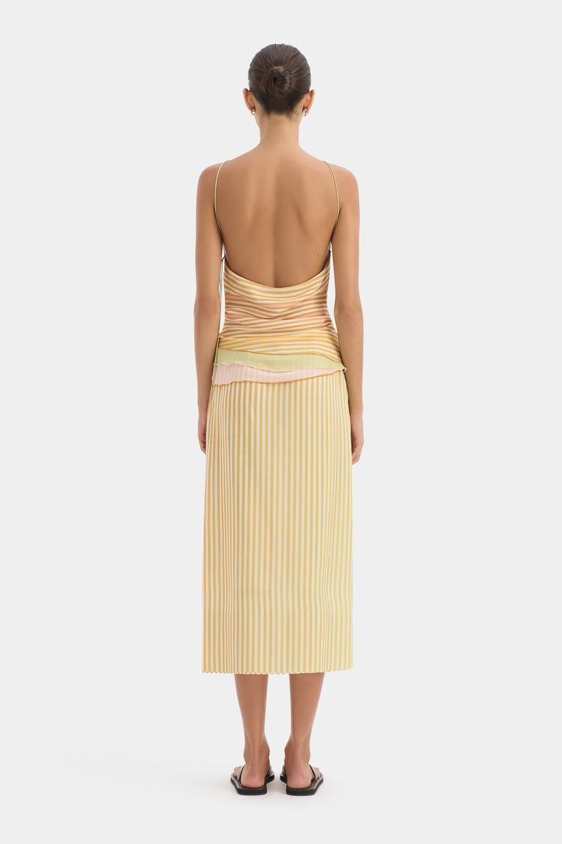 Calypso Layered Top