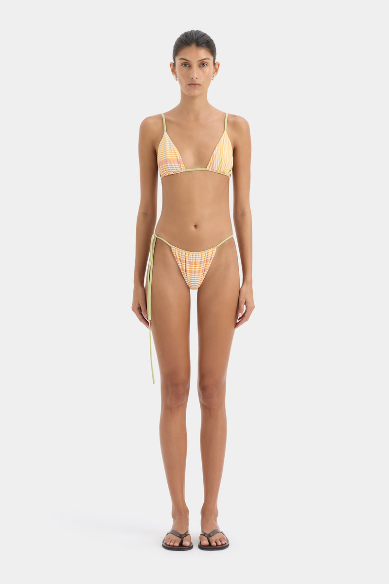 Calypso String Triangle Top
