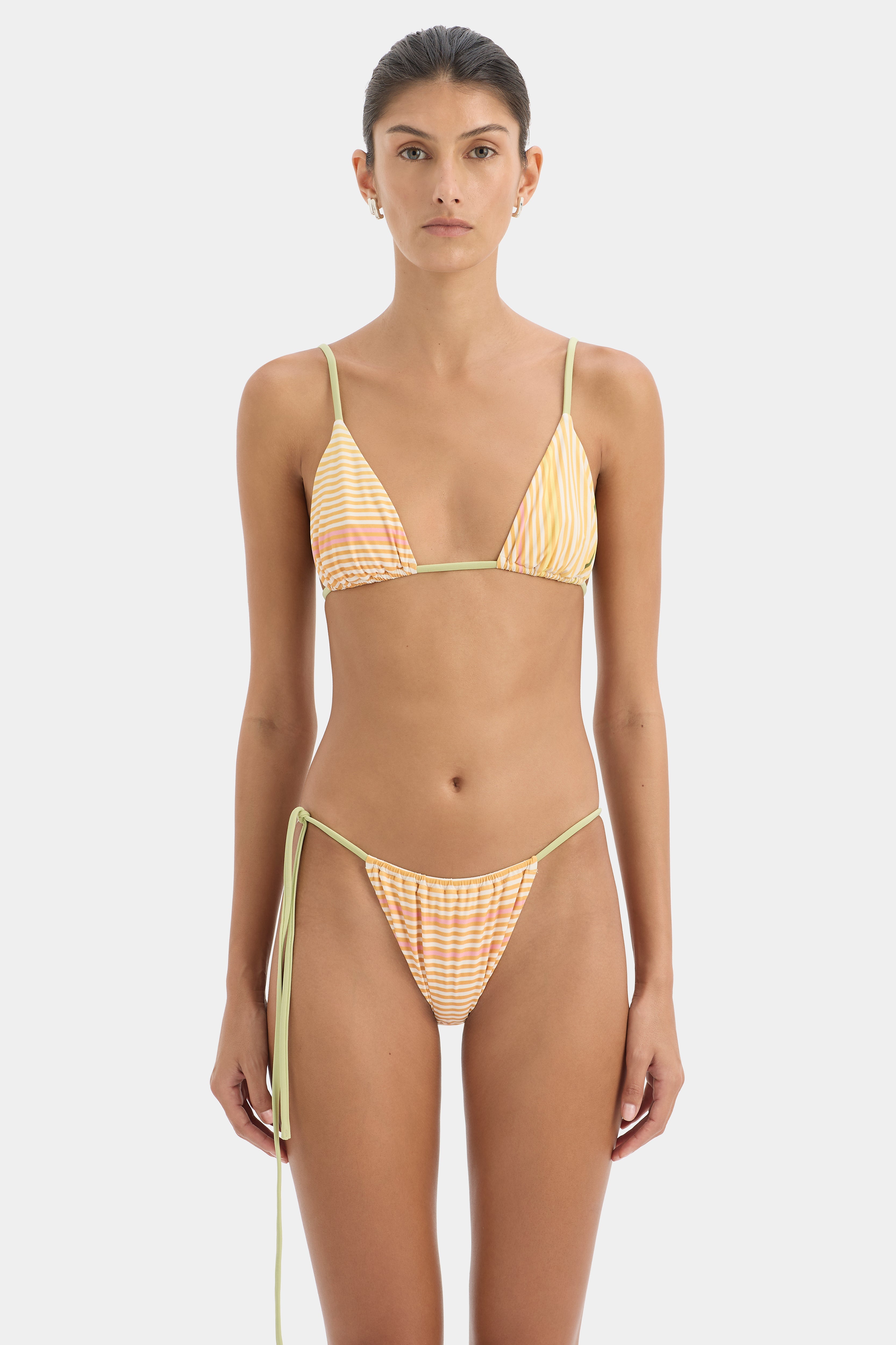 Calypso String Triangle Top
